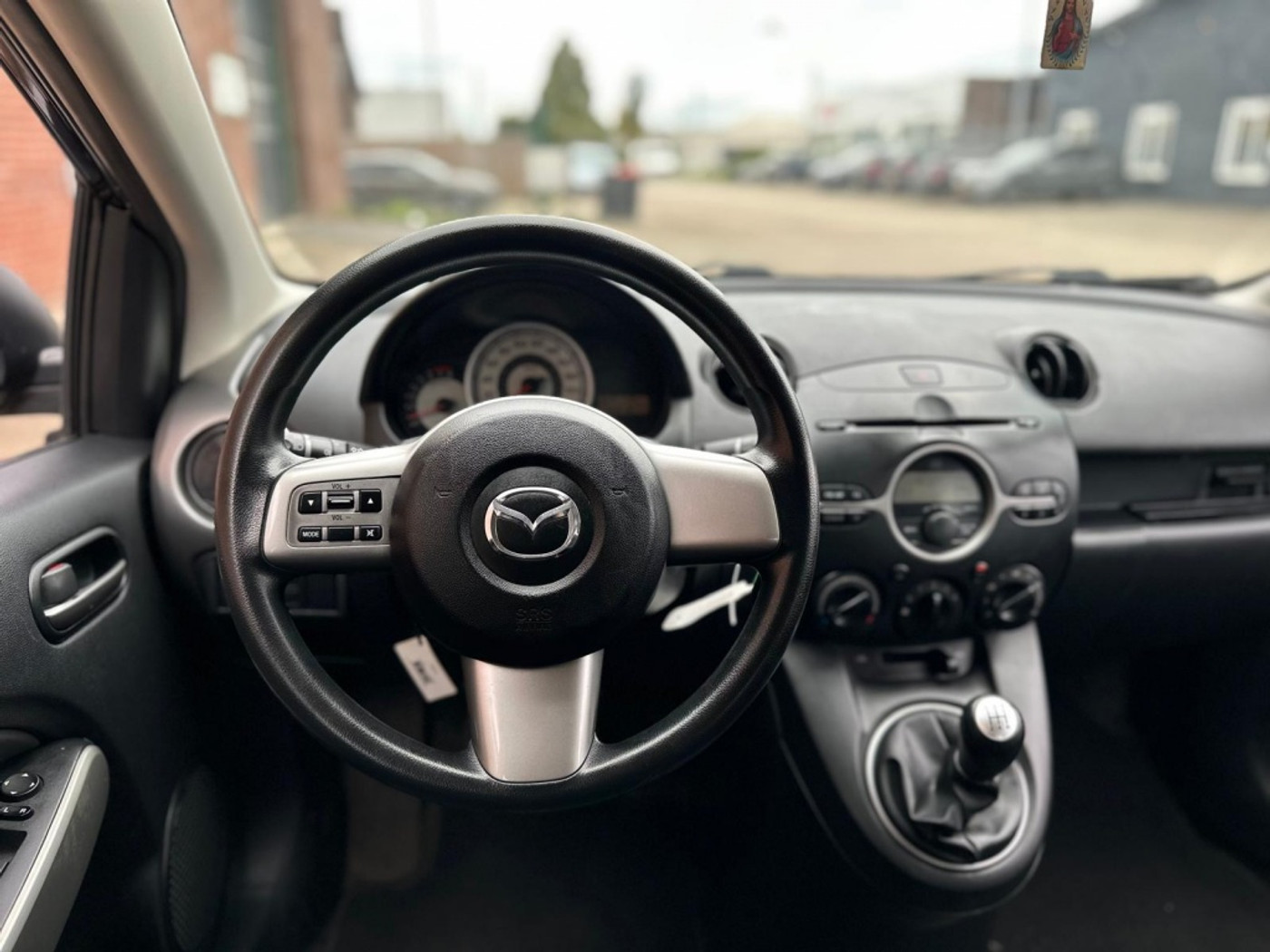 Foto van Mazda Mazda 2
