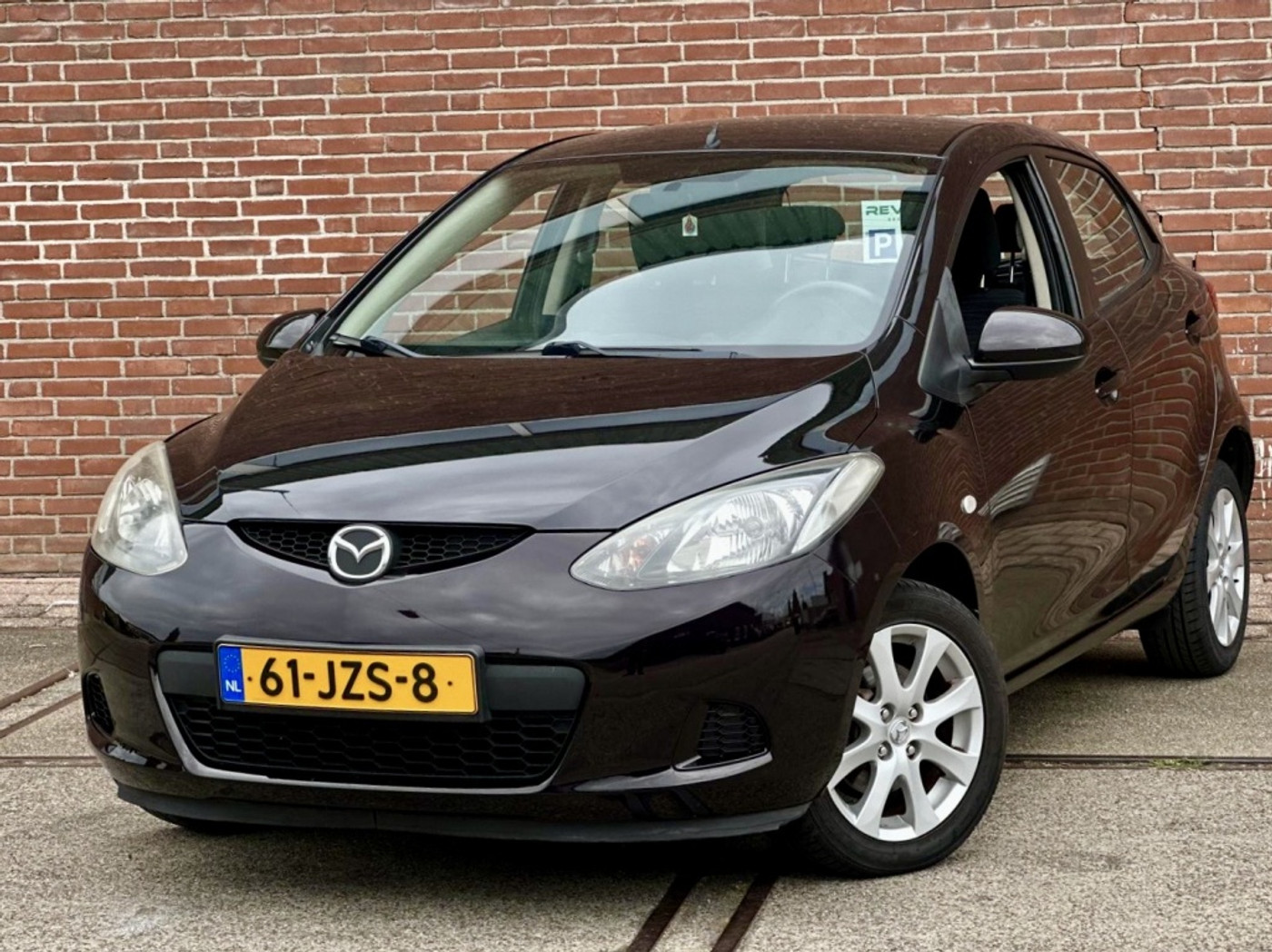 Mazda Mazda 2 1.3 TS |Airco |Nieuwe APK |CruiseC |NAP 2009 - voorkant