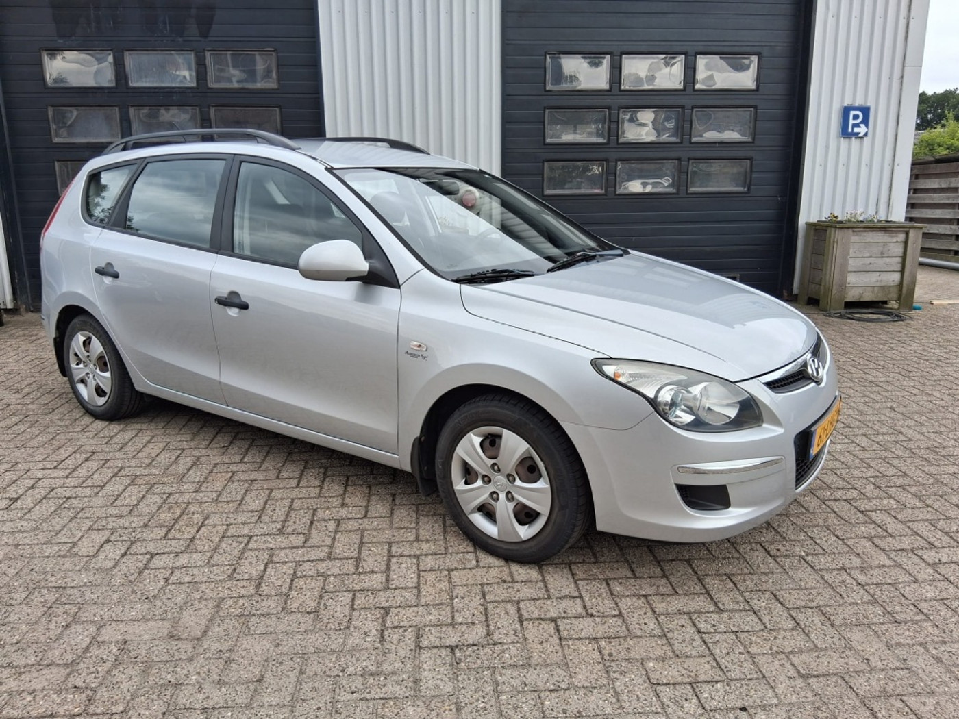 Foto van Hyundai I 30