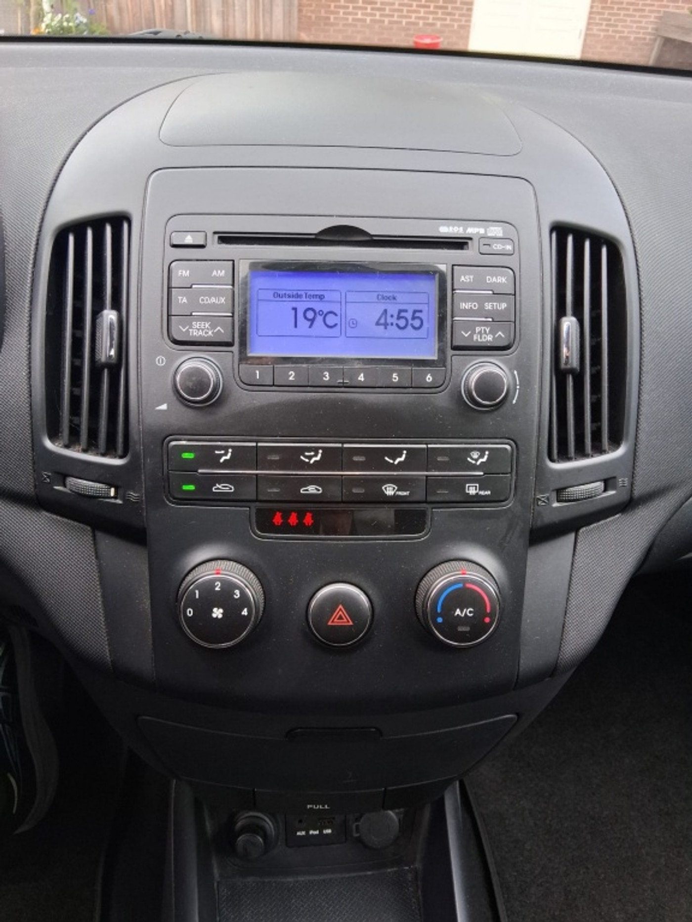 Foto van Hyundai I 30