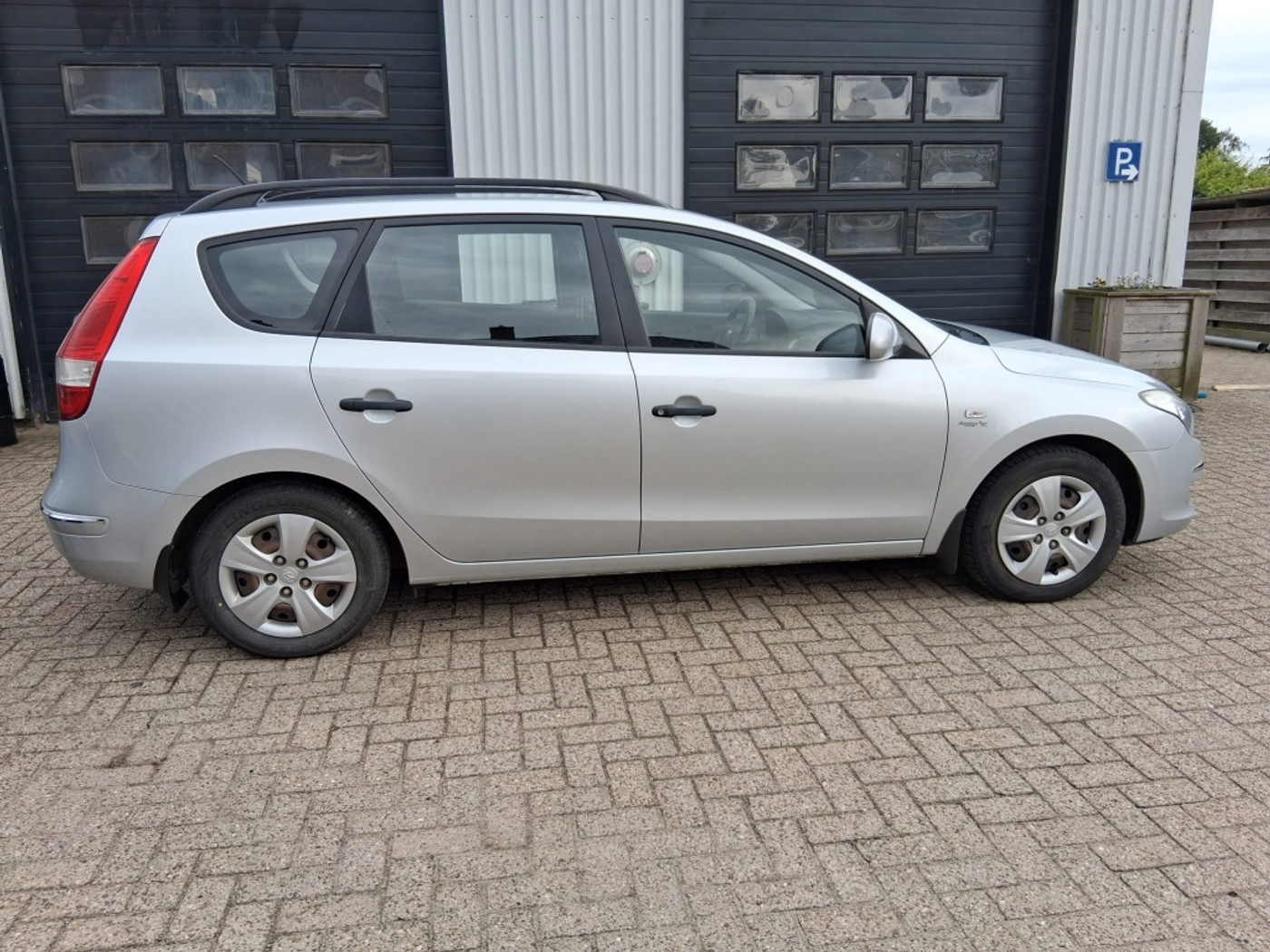 Foto van Hyundai I 30