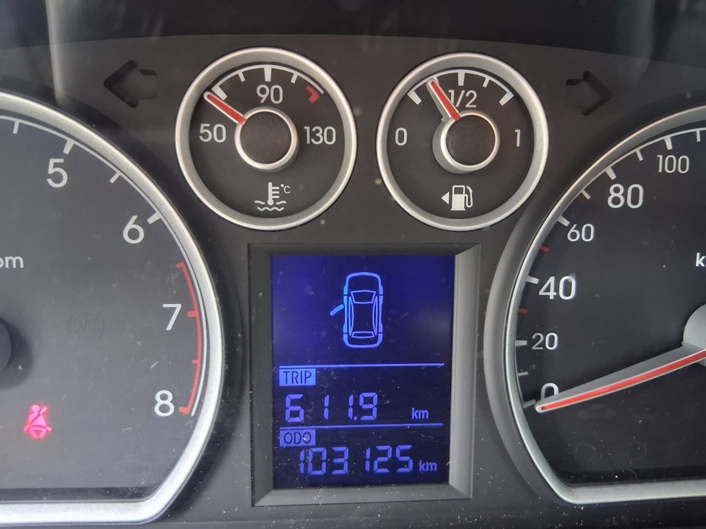 Foto van Hyundai I 30