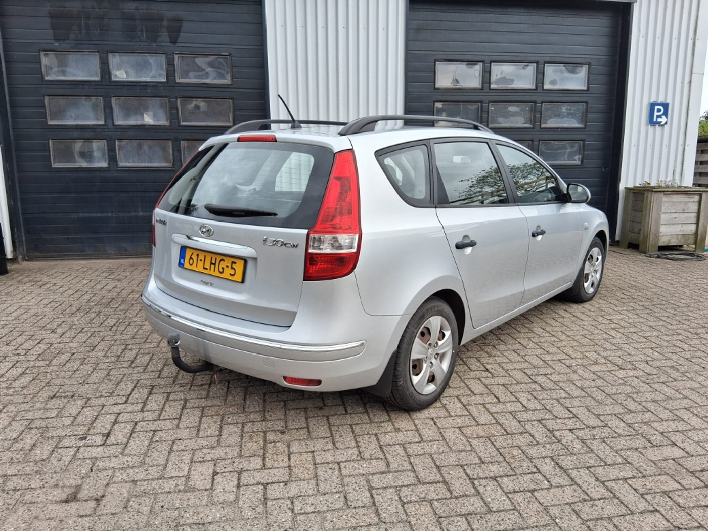 Foto van Hyundai I 30