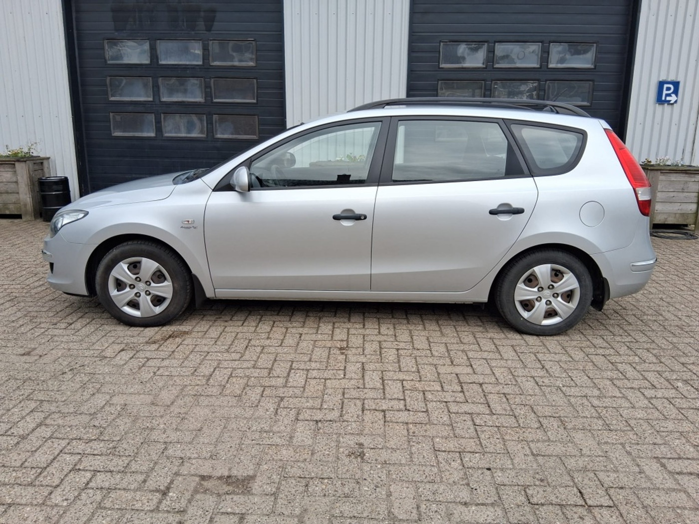 Foto van Hyundai I 30