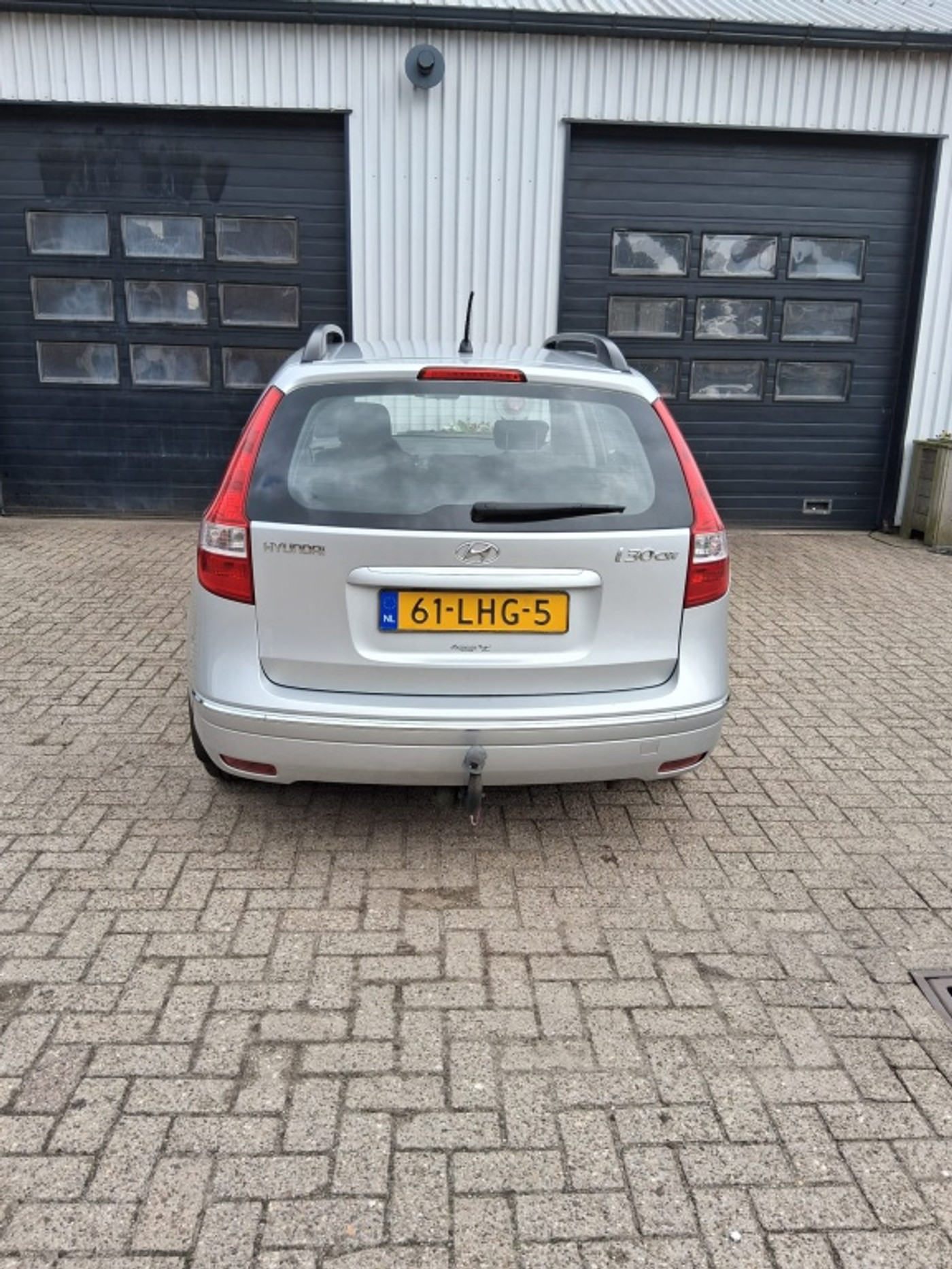 Foto van Hyundai I 30