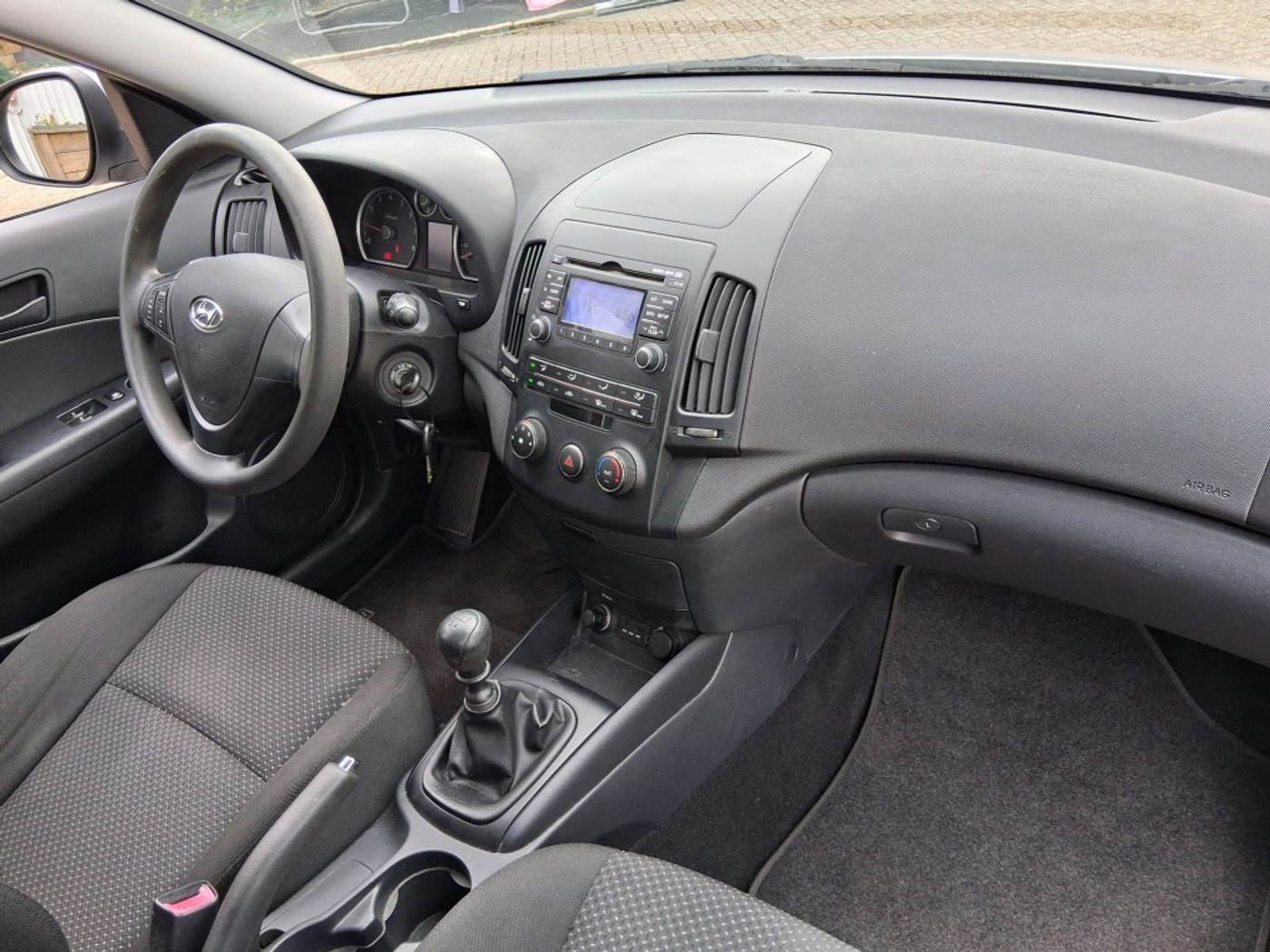 Foto van Hyundai I 30
