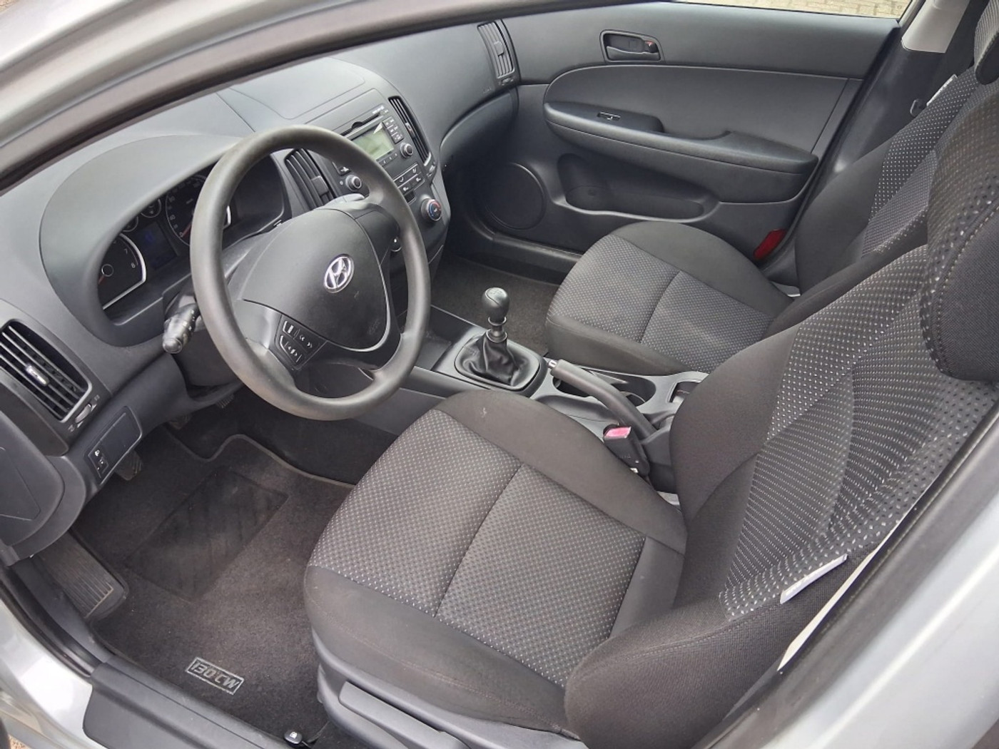 Foto van Hyundai I 30