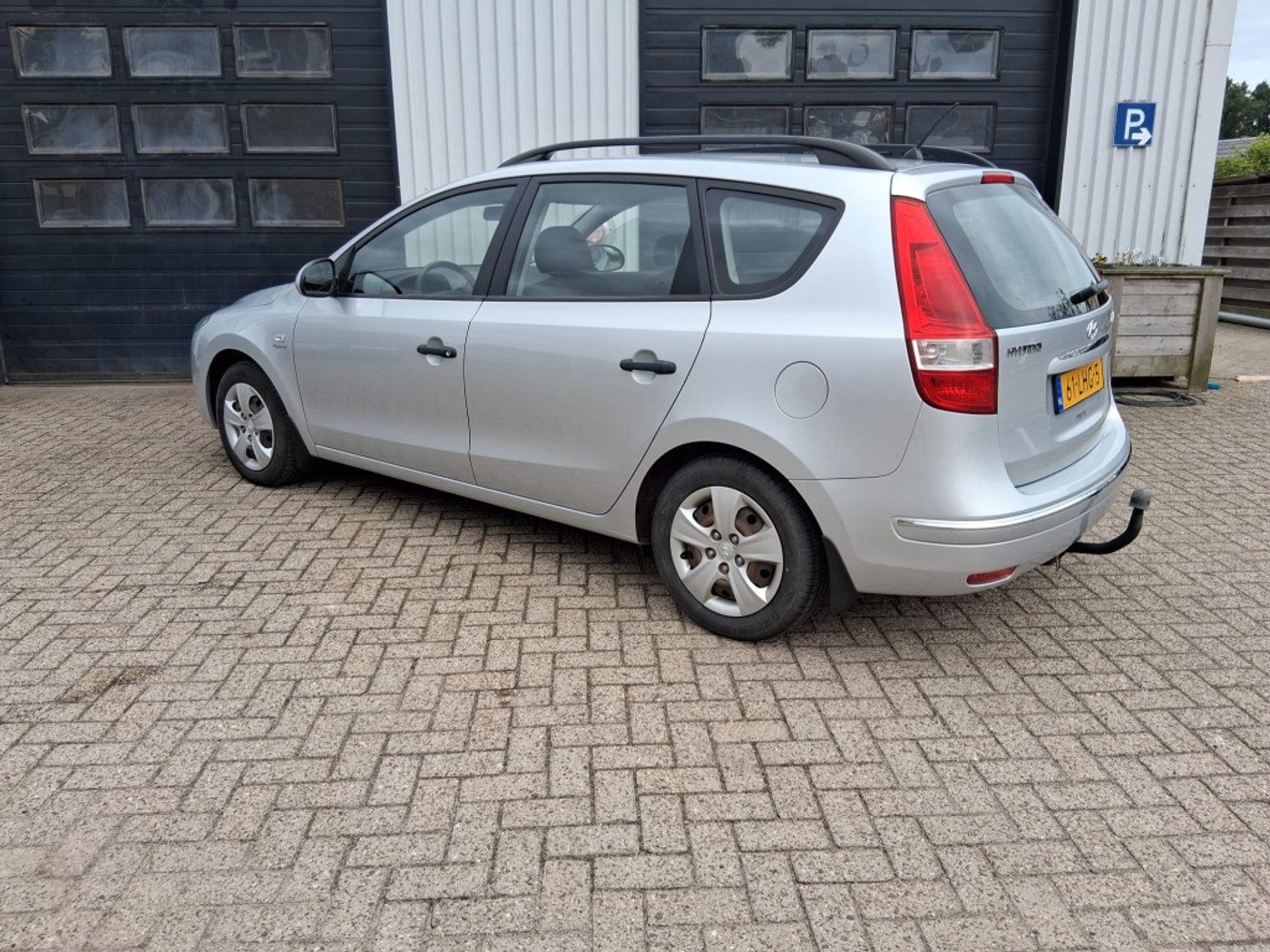 Foto van Hyundai I 30