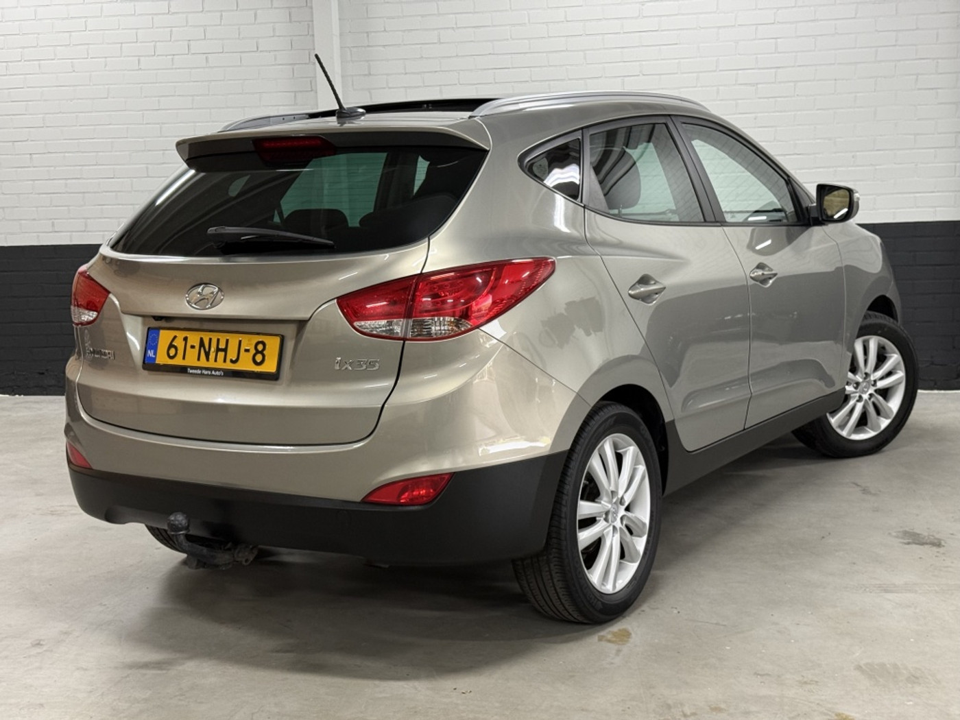 Foto van Hyundai Ix35