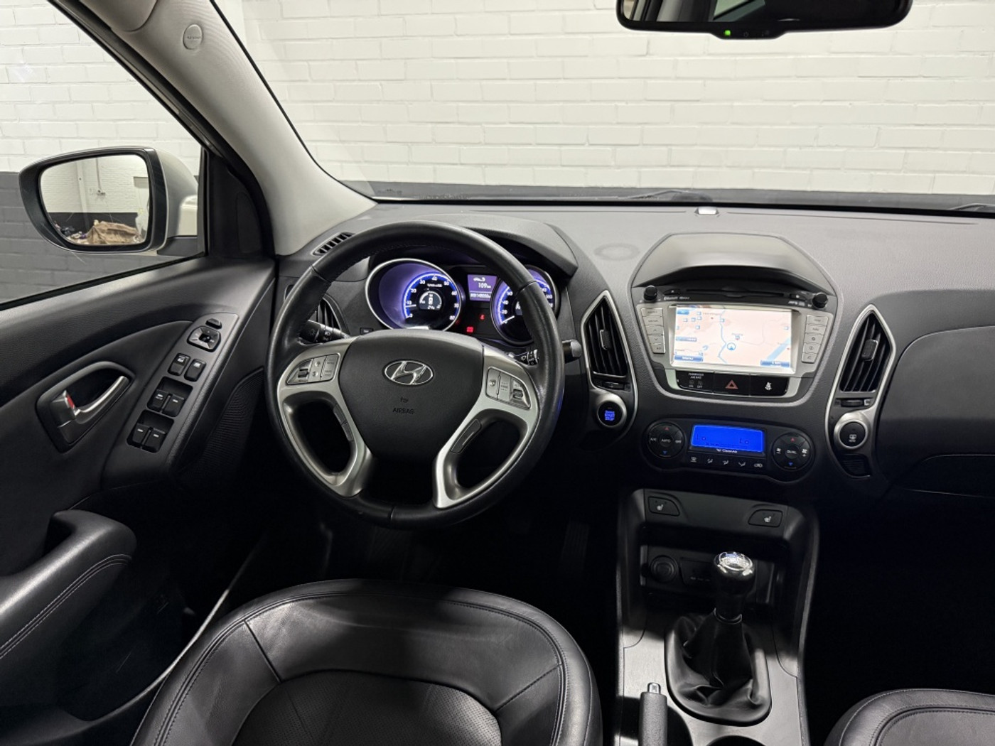 Foto van Hyundai Ix35