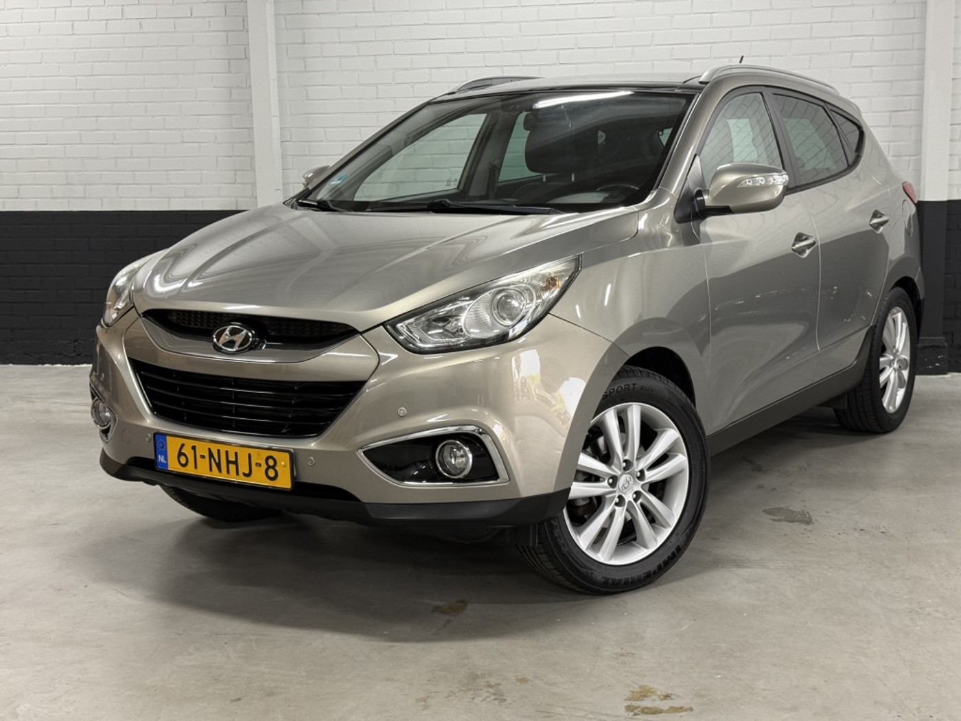 Foto van Hyundai Ix35