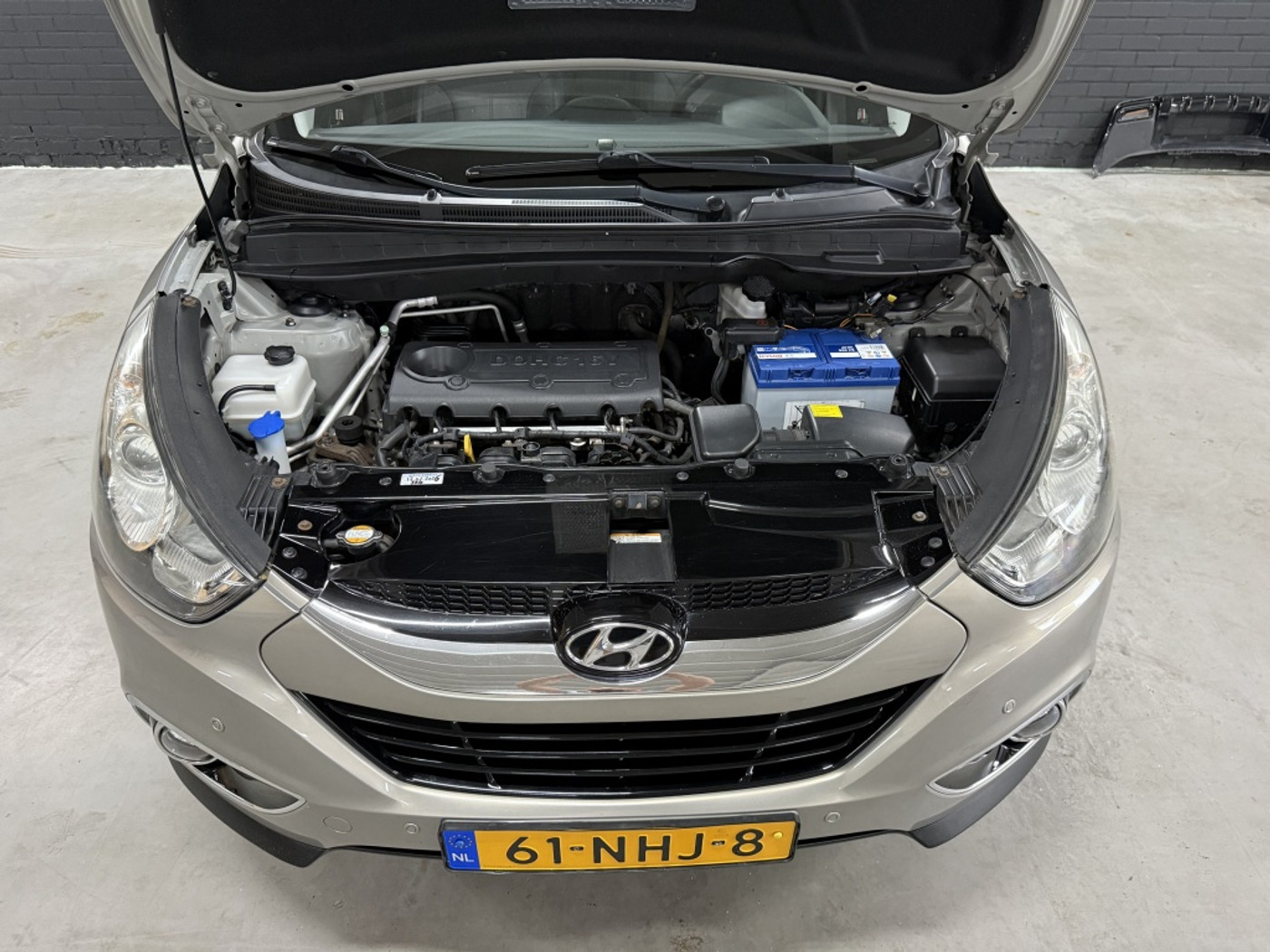 Foto van Hyundai Ix35