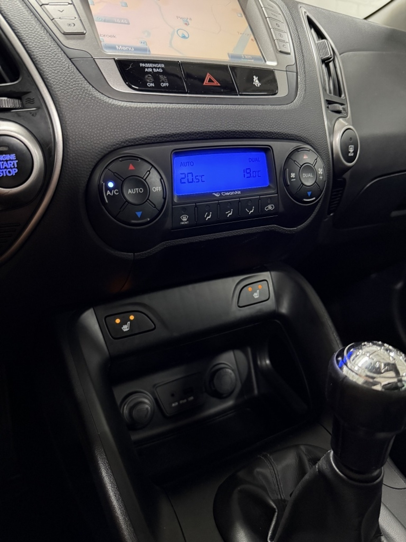 Foto van Hyundai Ix35