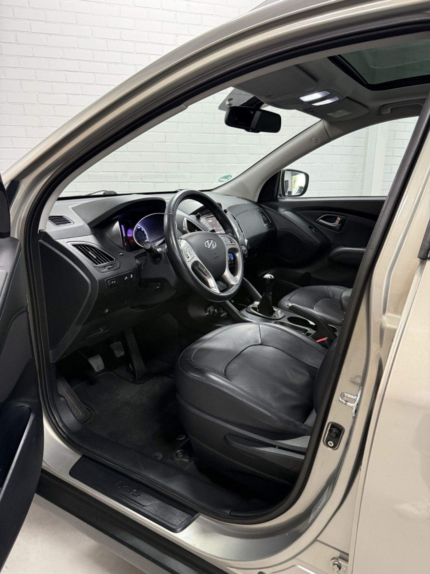 Foto van Hyundai Ix35