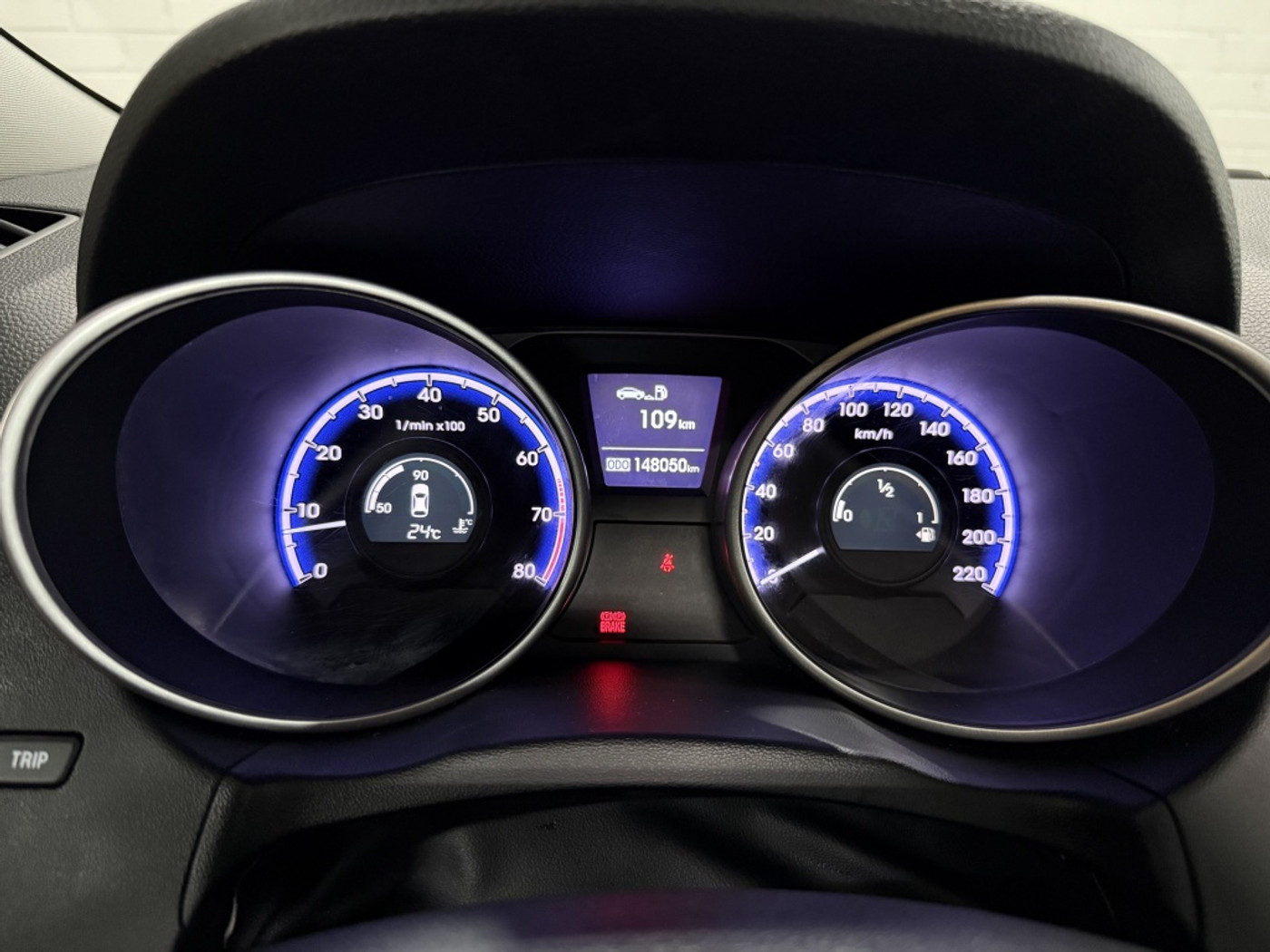 Foto van Hyundai Ix35
