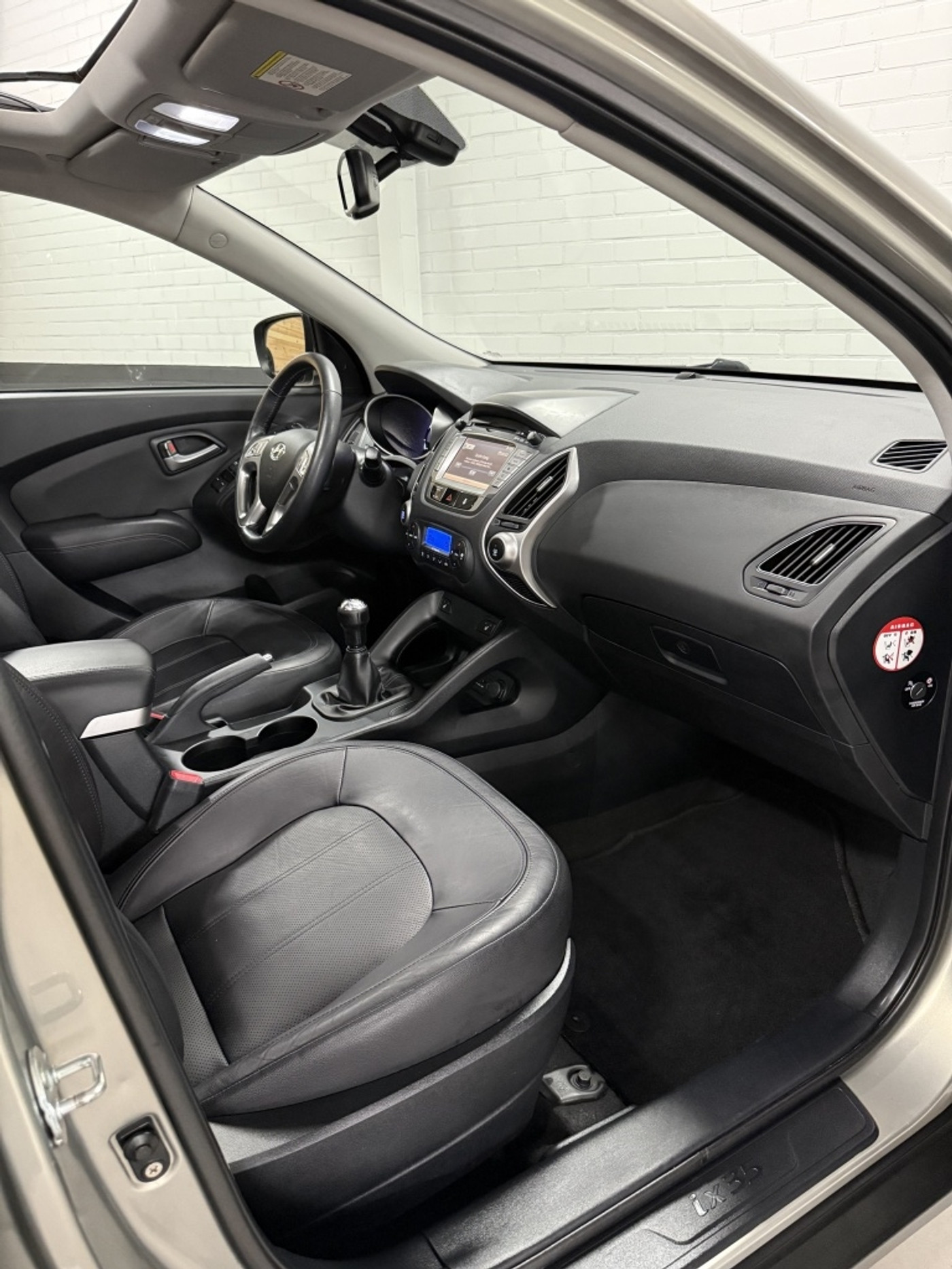 Foto van Hyundai Ix35