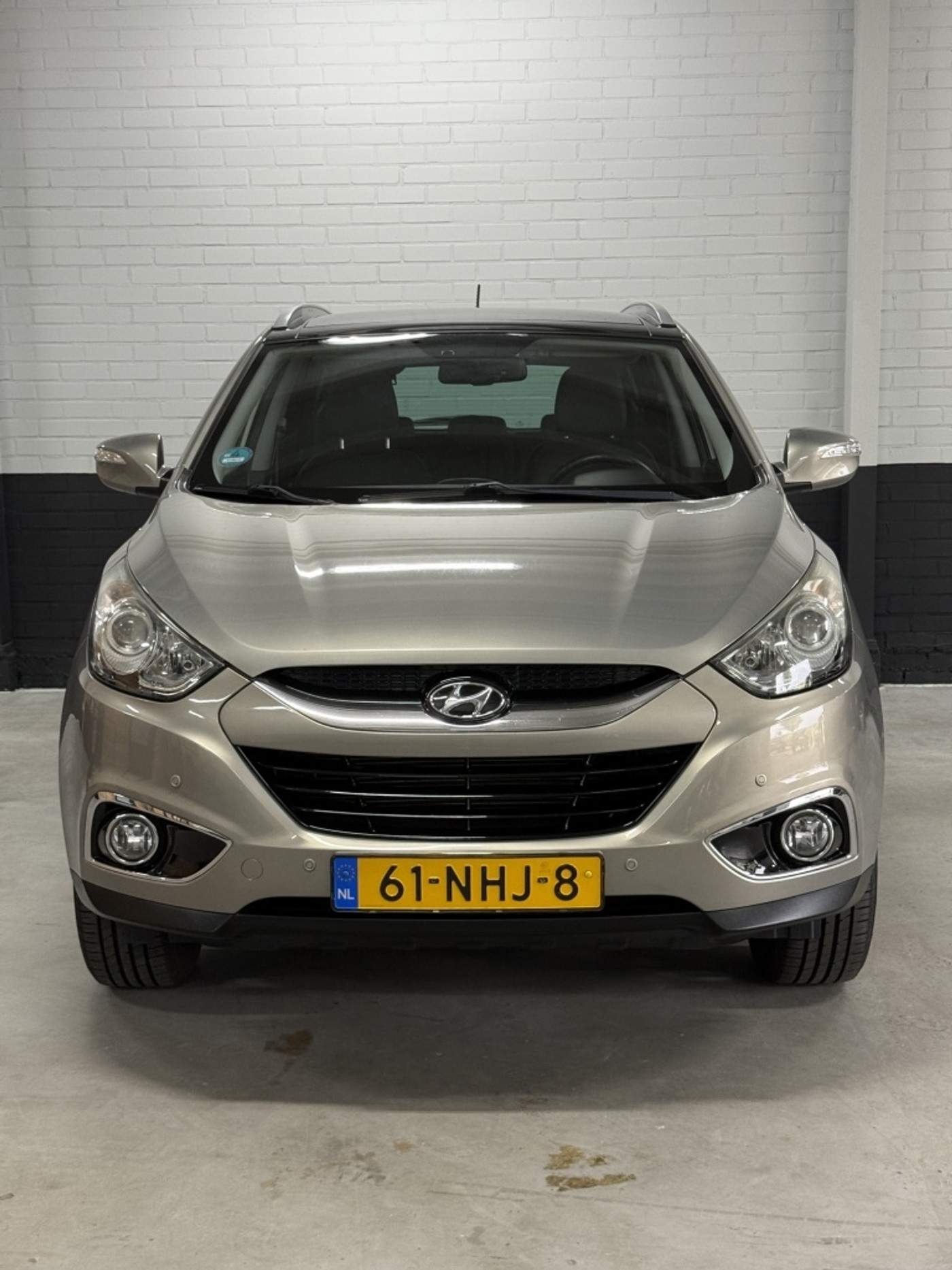 Foto van Hyundai Ix35
