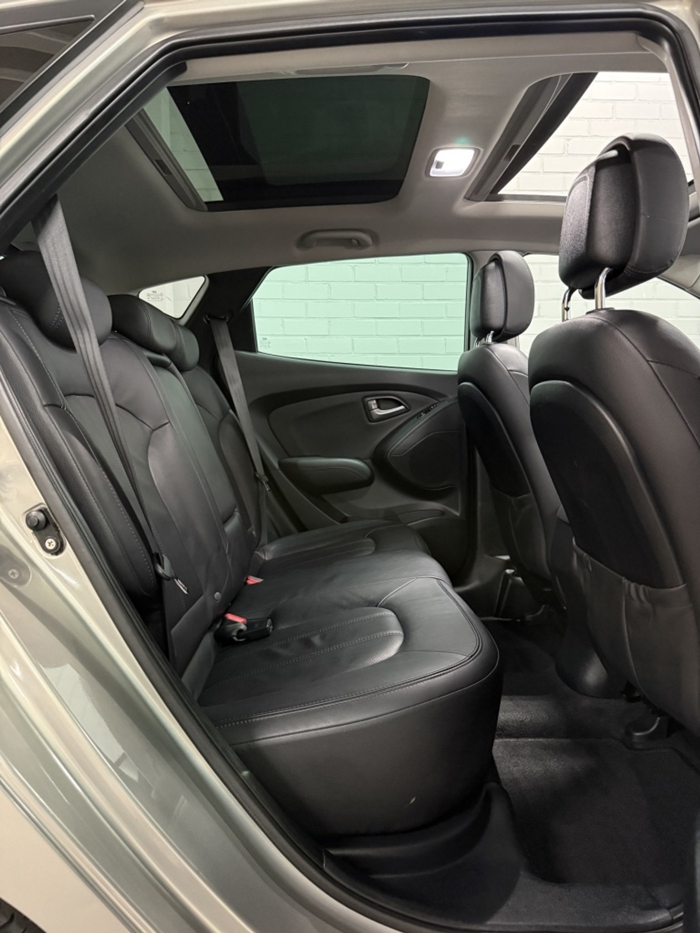 Foto van Hyundai Ix35