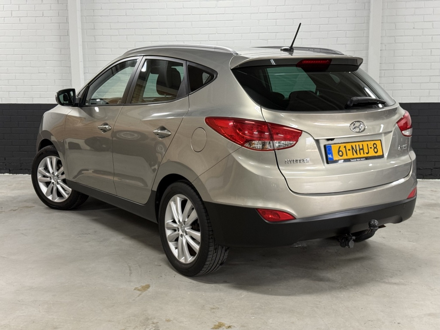 Foto van Hyundai Ix35