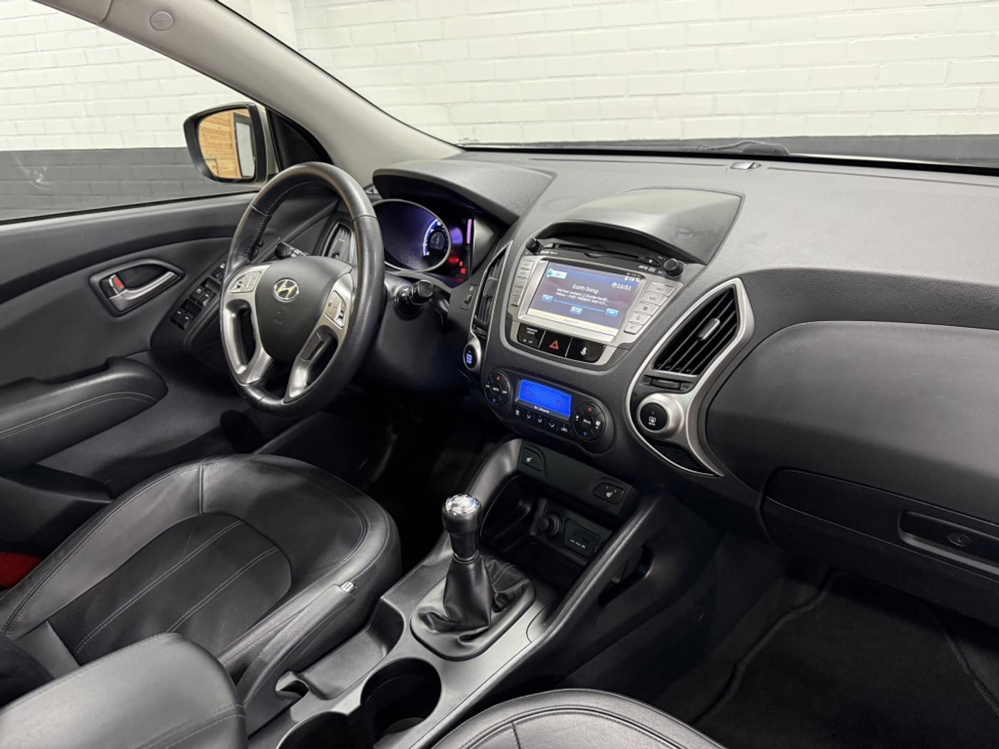 Foto van Hyundai Ix35