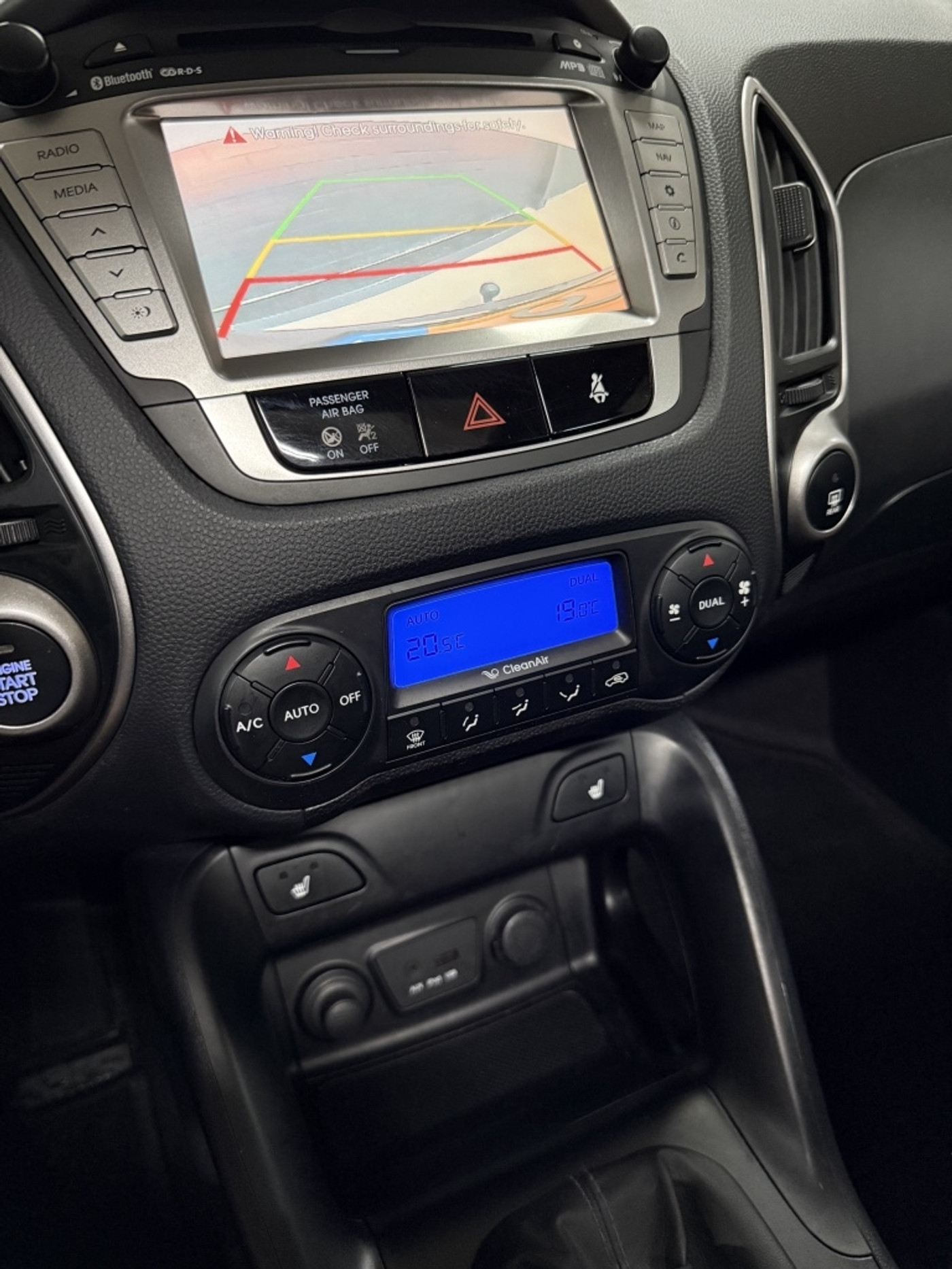 Foto van Hyundai Ix35