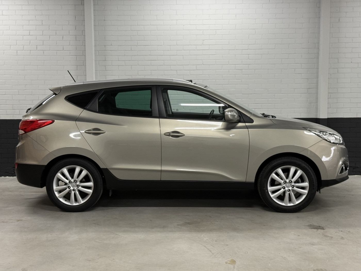 Foto van Hyundai Ix35