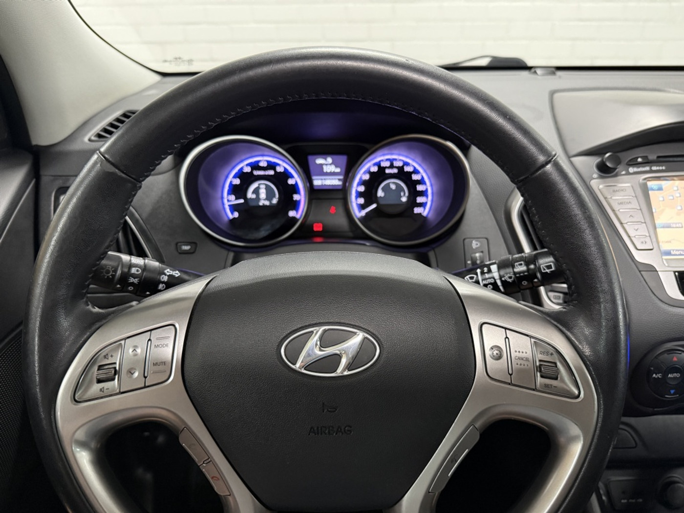Foto van Hyundai Ix35