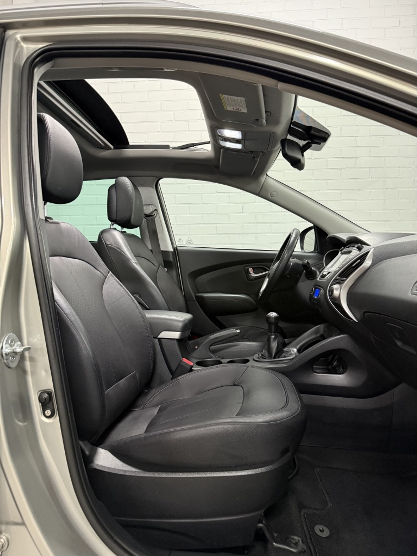 Foto van Hyundai Ix35