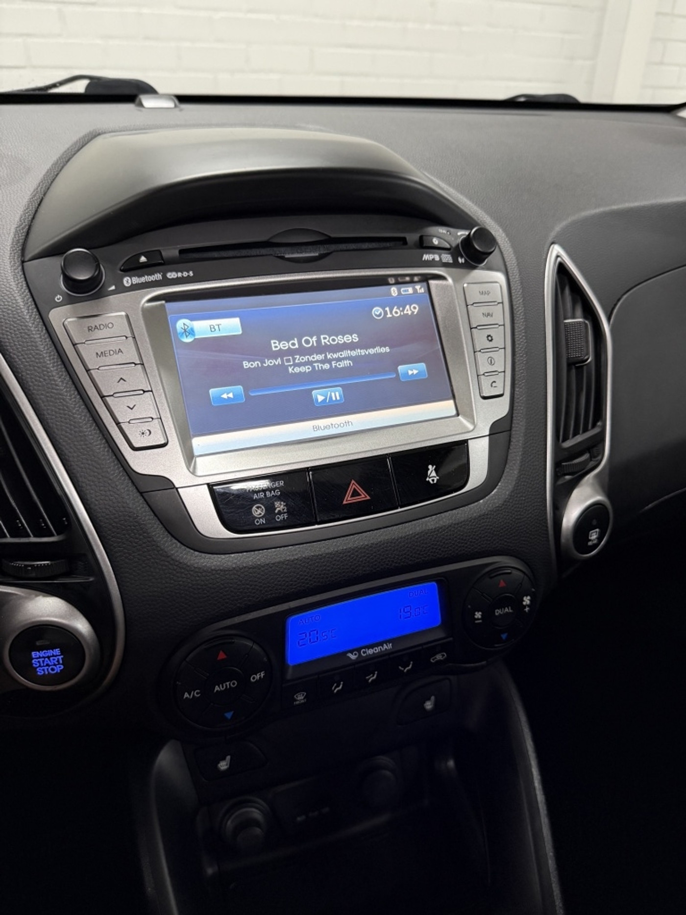 Foto van Hyundai Ix35