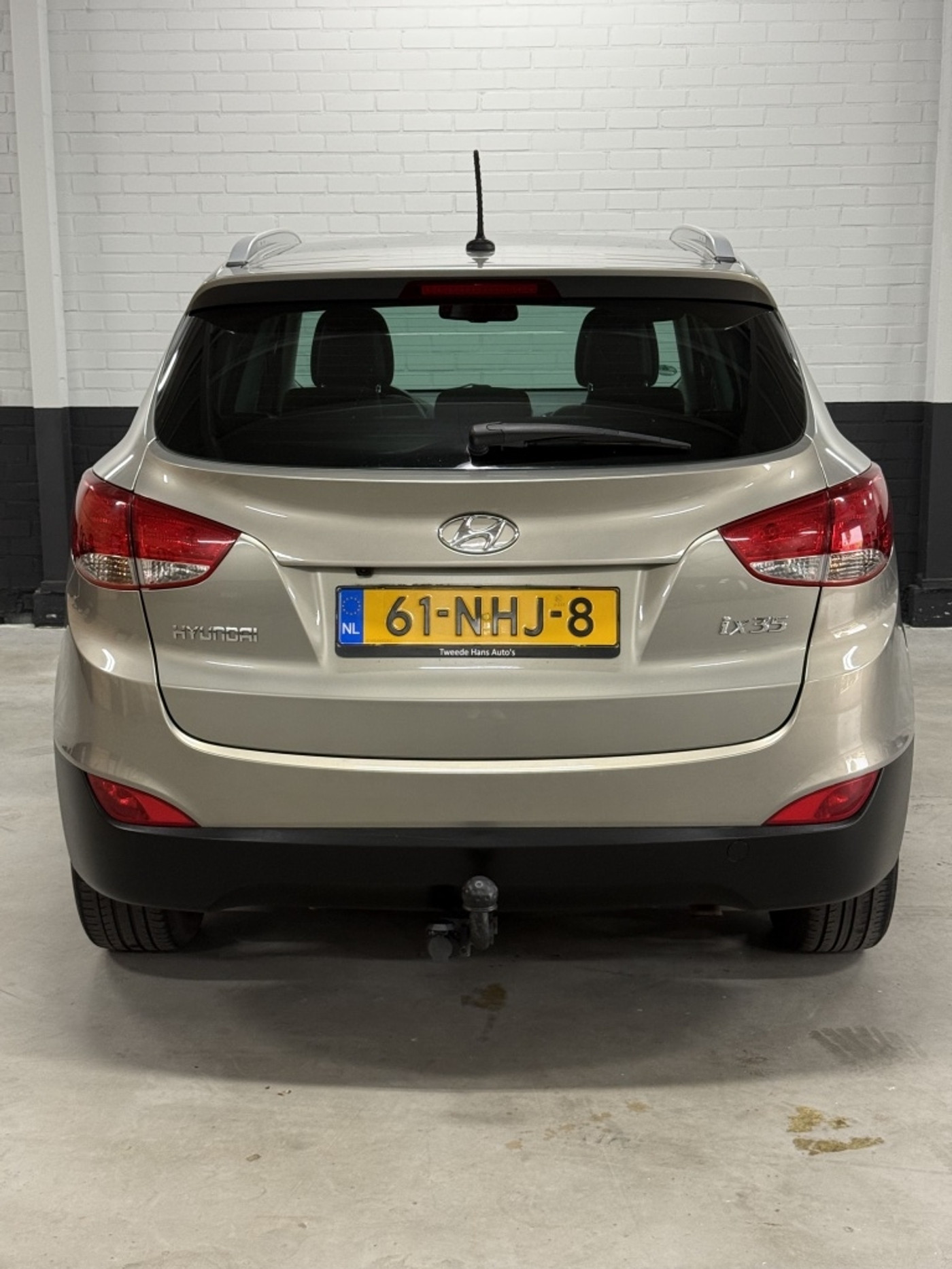 Foto van Hyundai Ix35