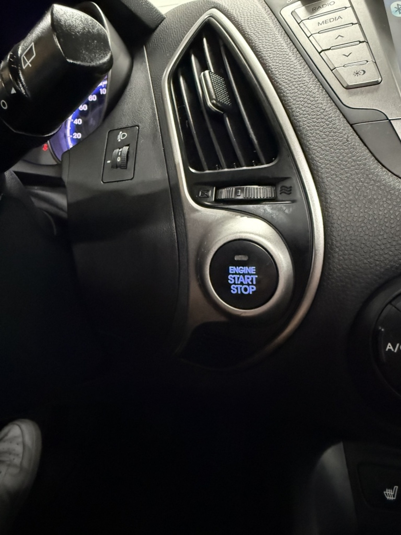 Foto van Hyundai Ix35