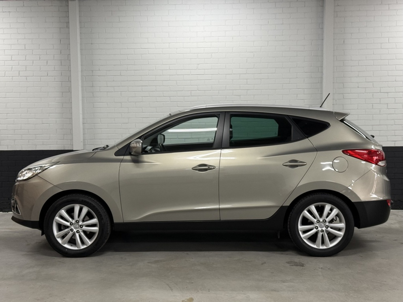 Foto van Hyundai Ix35