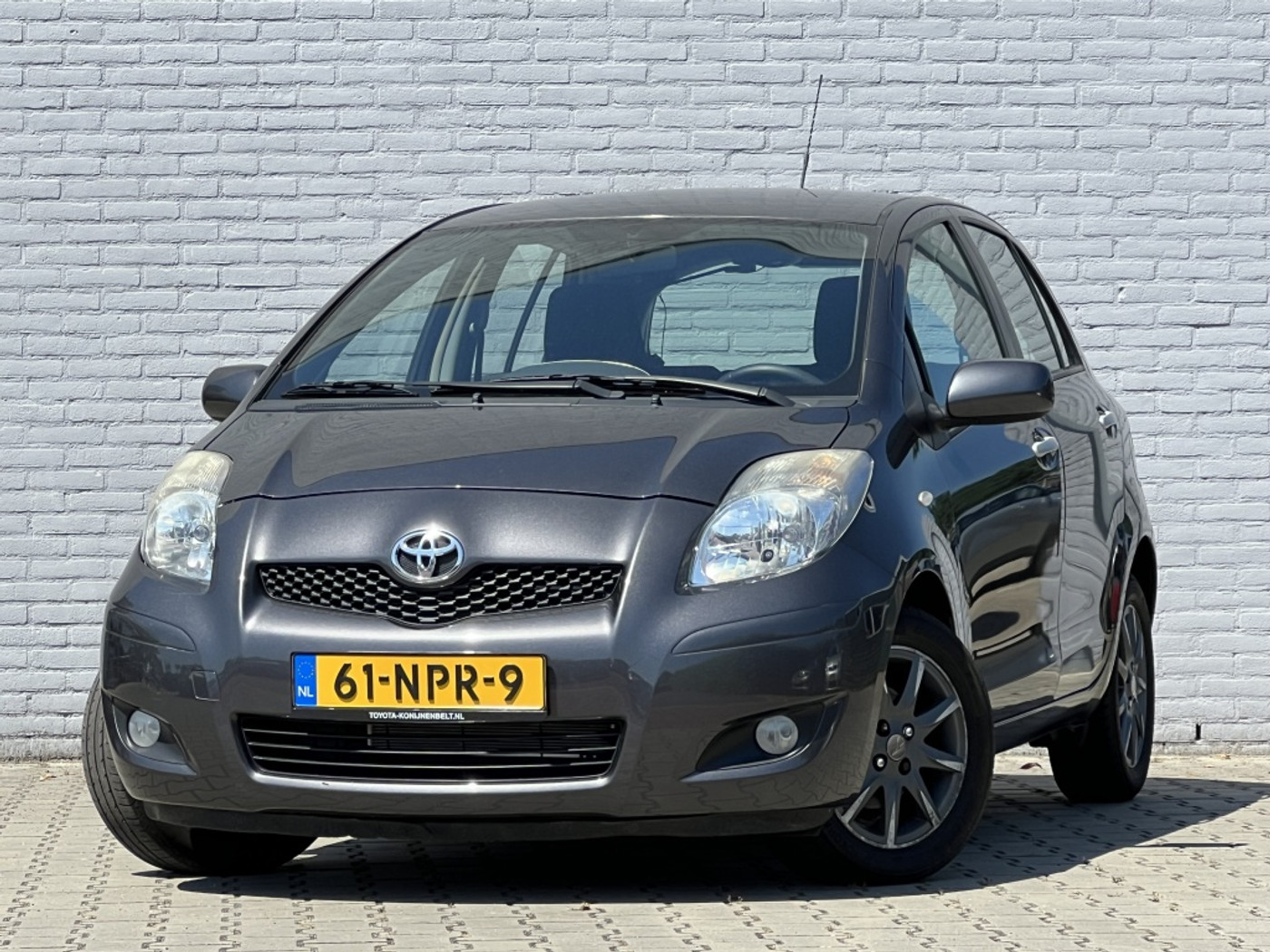 Foto van Toyota Toyota Yaris