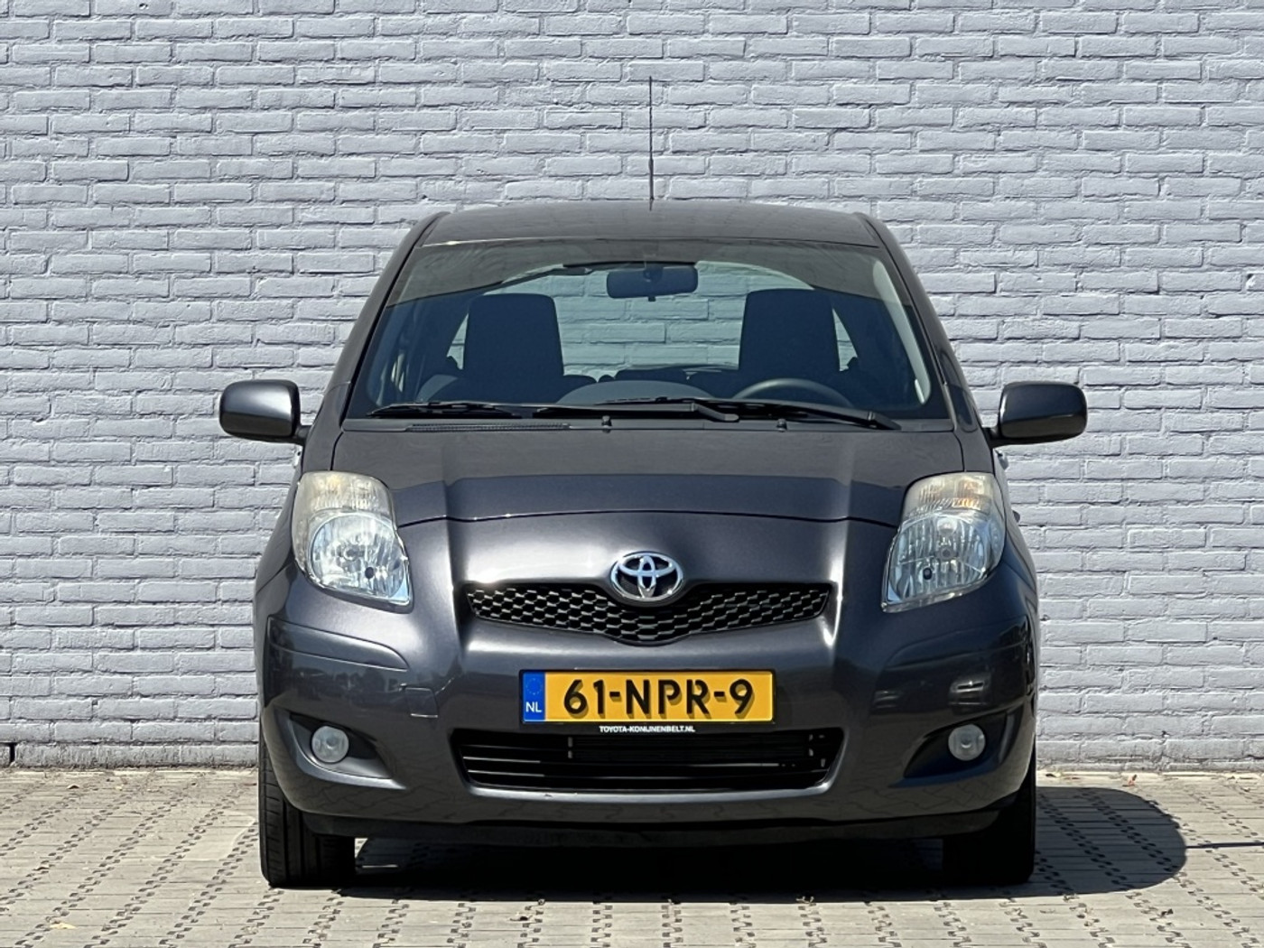 Foto van Toyota Toyota Yaris