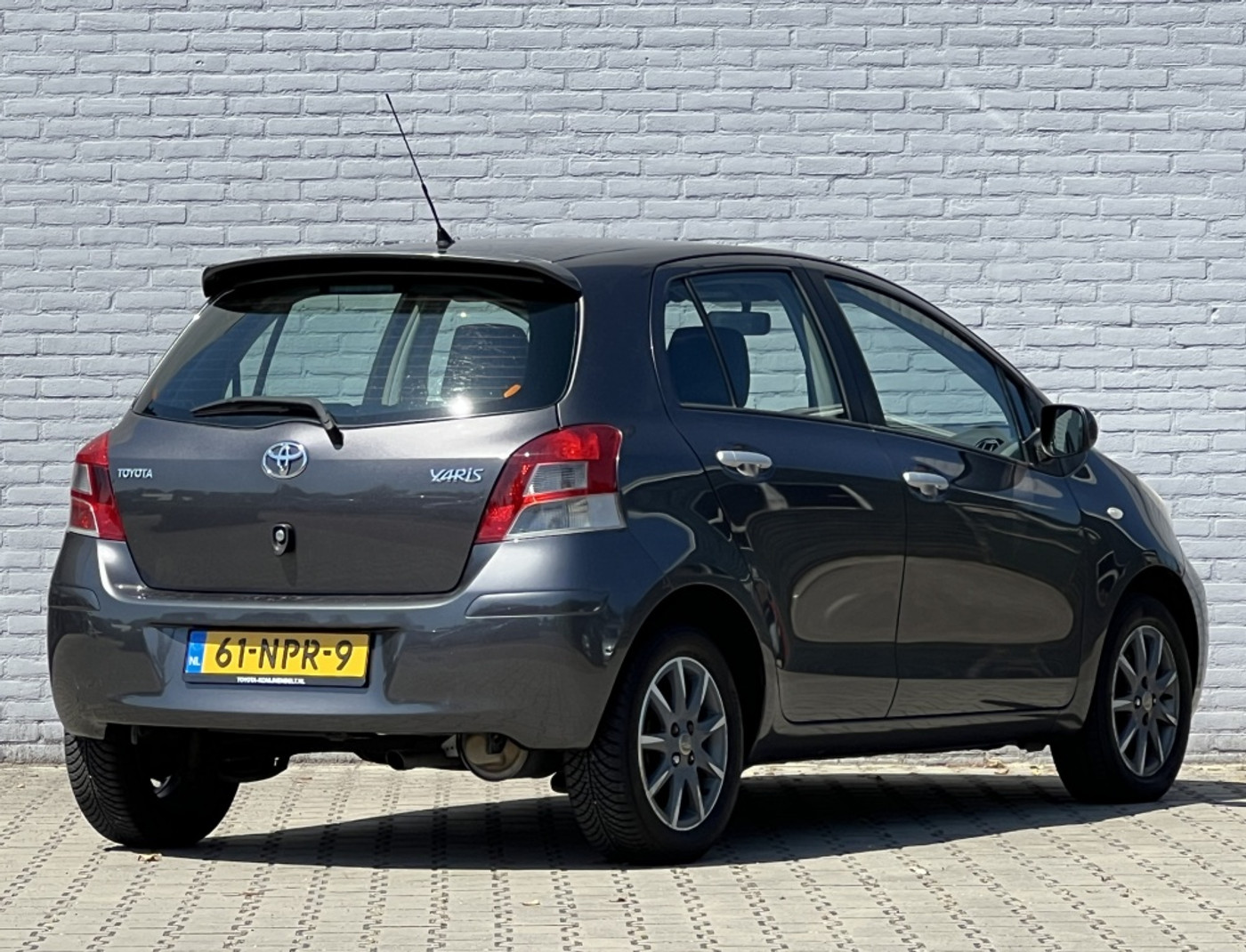 Foto van Toyota Toyota Yaris