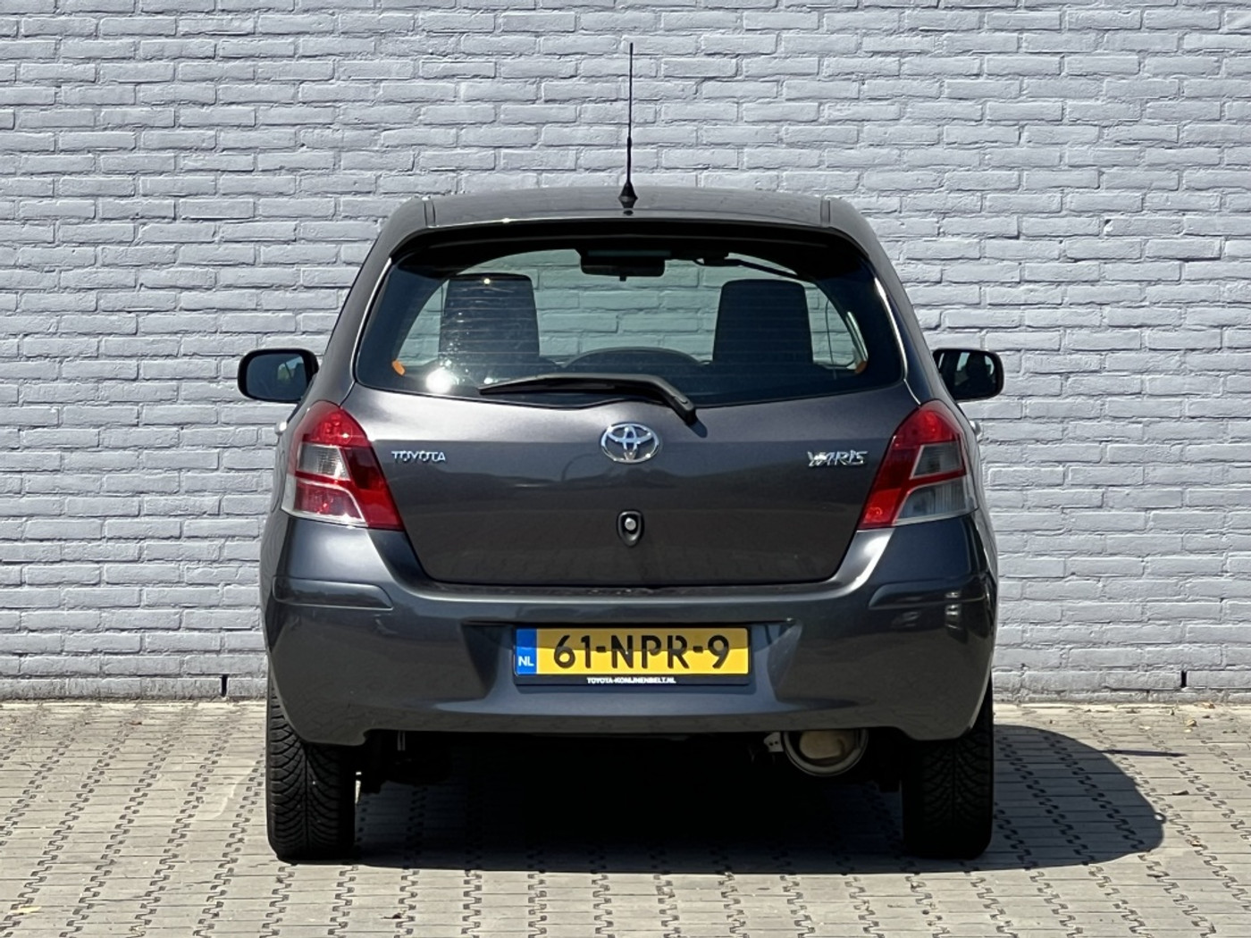 Foto van Toyota Toyota Yaris