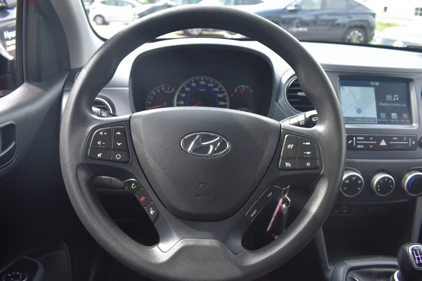 Foto van Hyundai I10