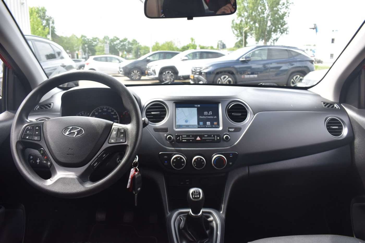 Foto van Hyundai I10