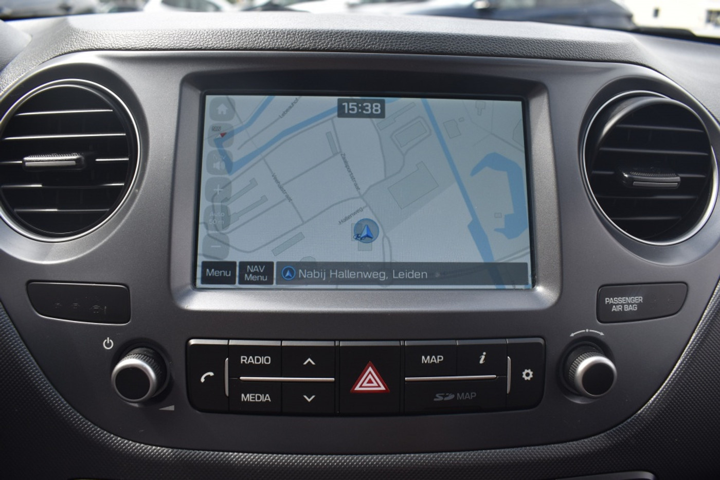 Foto van Hyundai I10