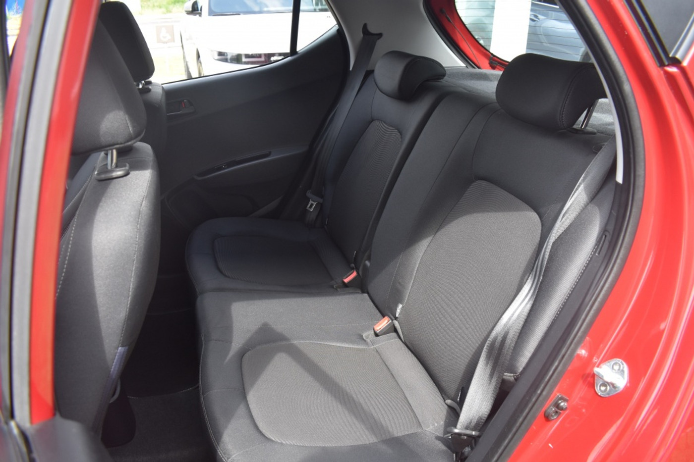 Foto van Hyundai I10