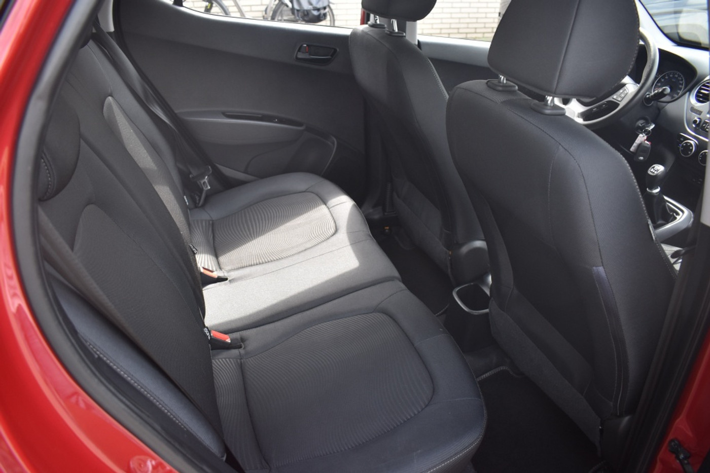 Foto van Hyundai I10