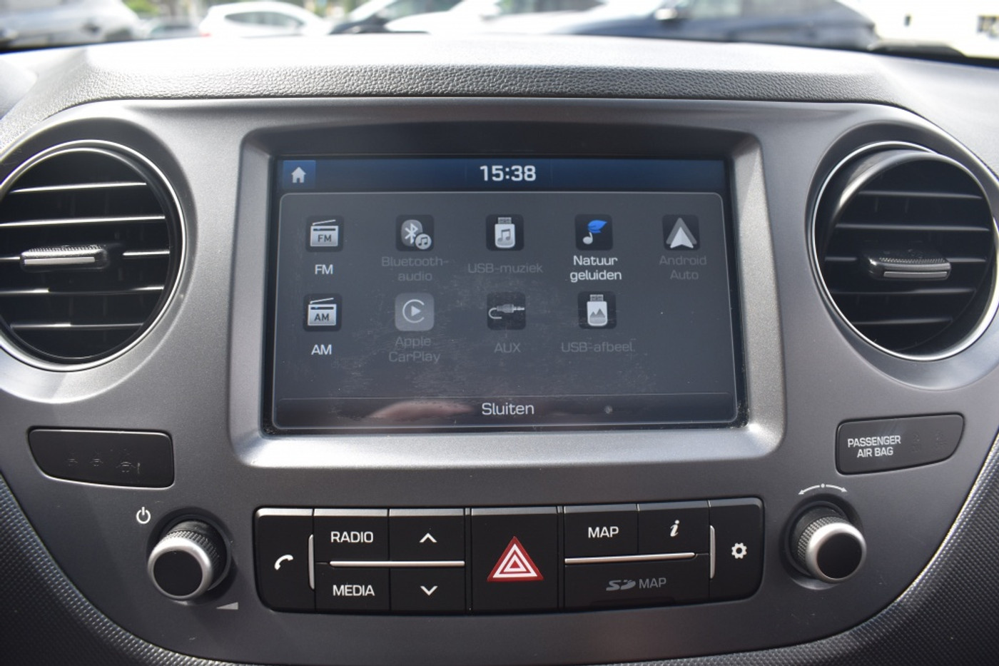 Foto van Hyundai I10