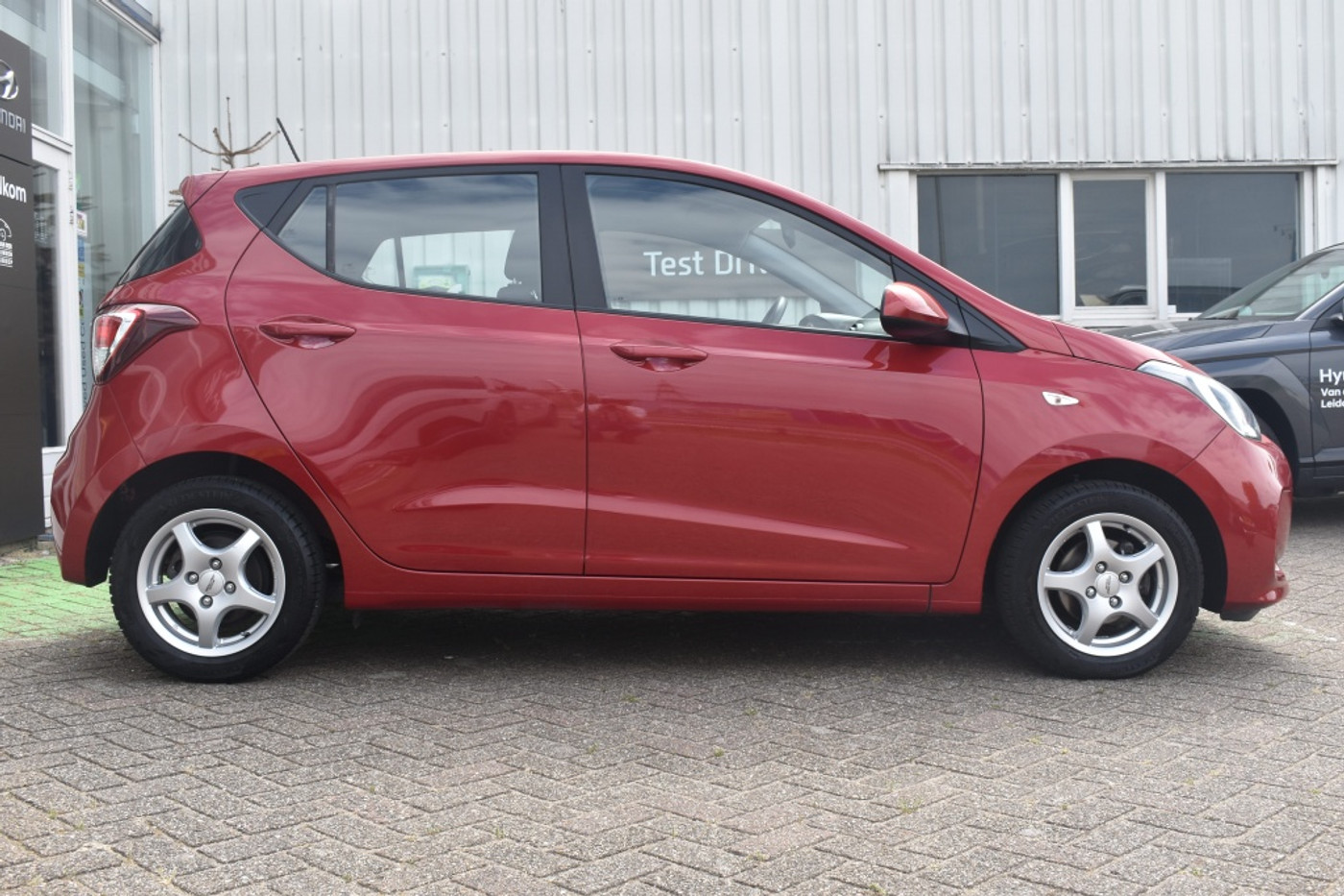 Foto van Hyundai I10