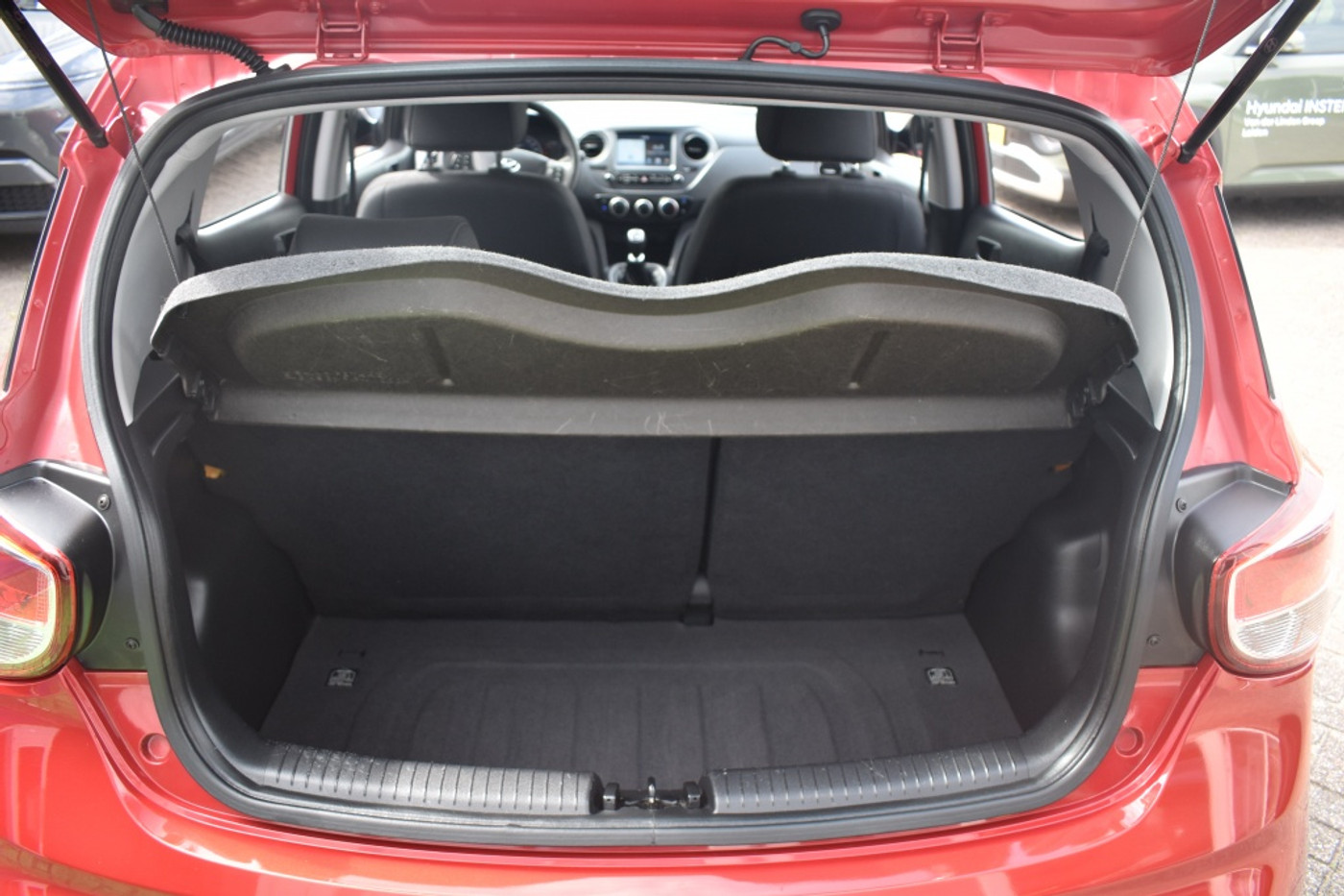 Foto van Hyundai I10