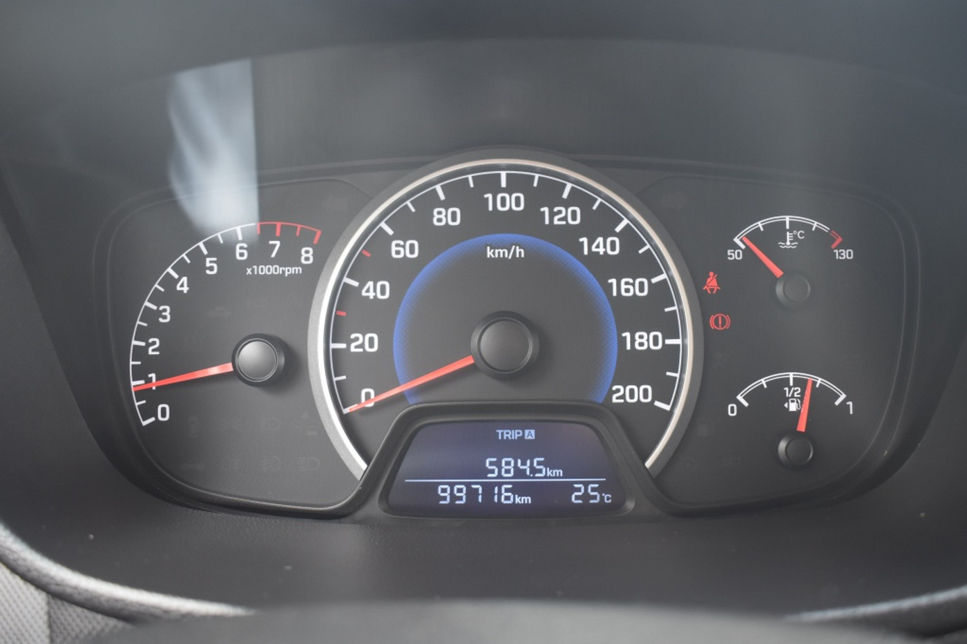 Foto van Hyundai I10
