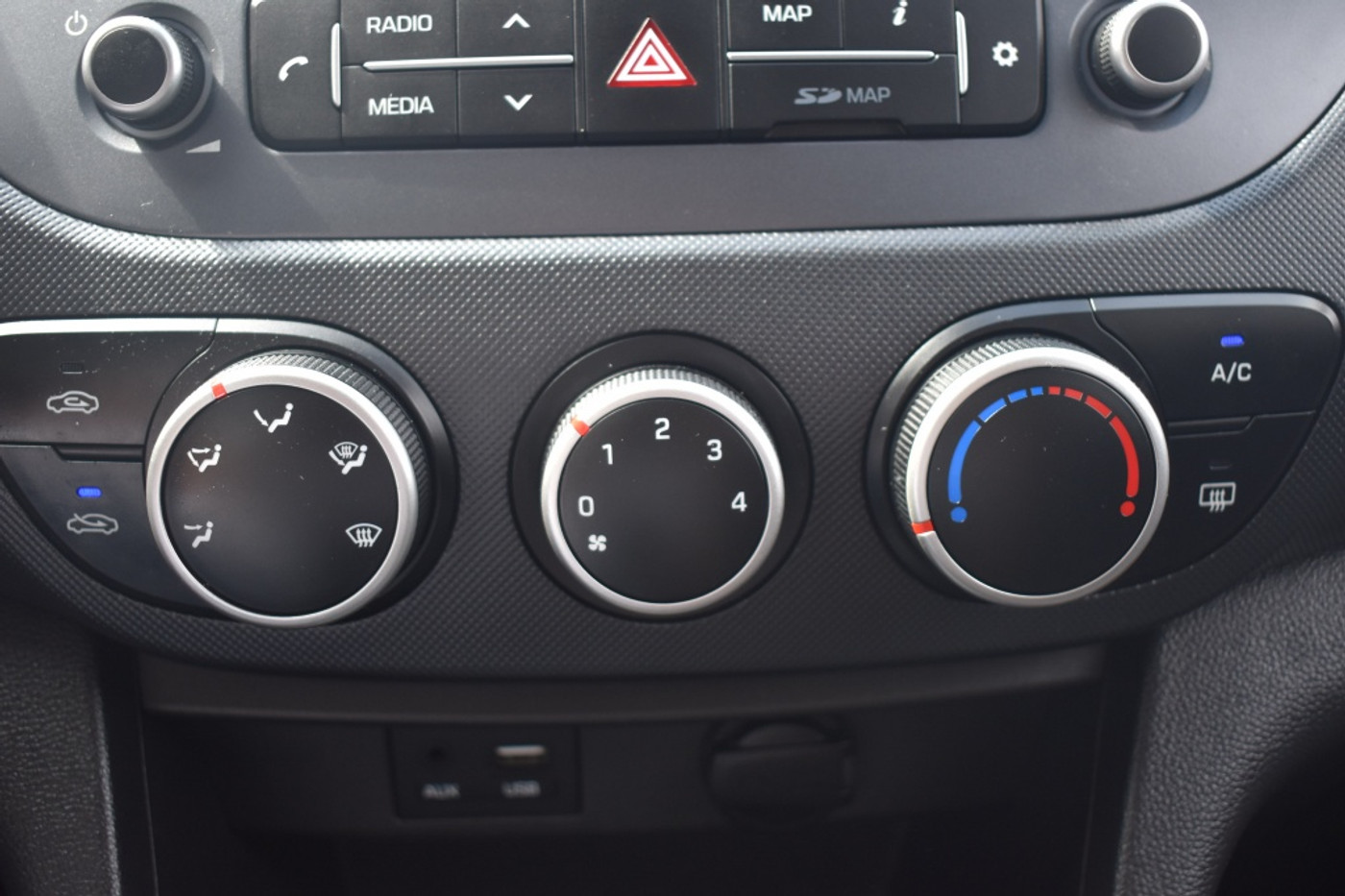 Foto van Hyundai I10