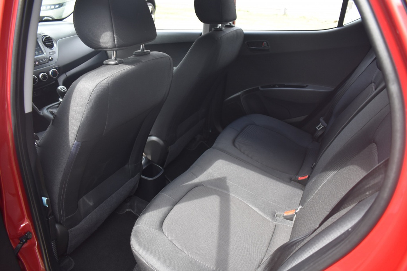 Foto van Hyundai I10