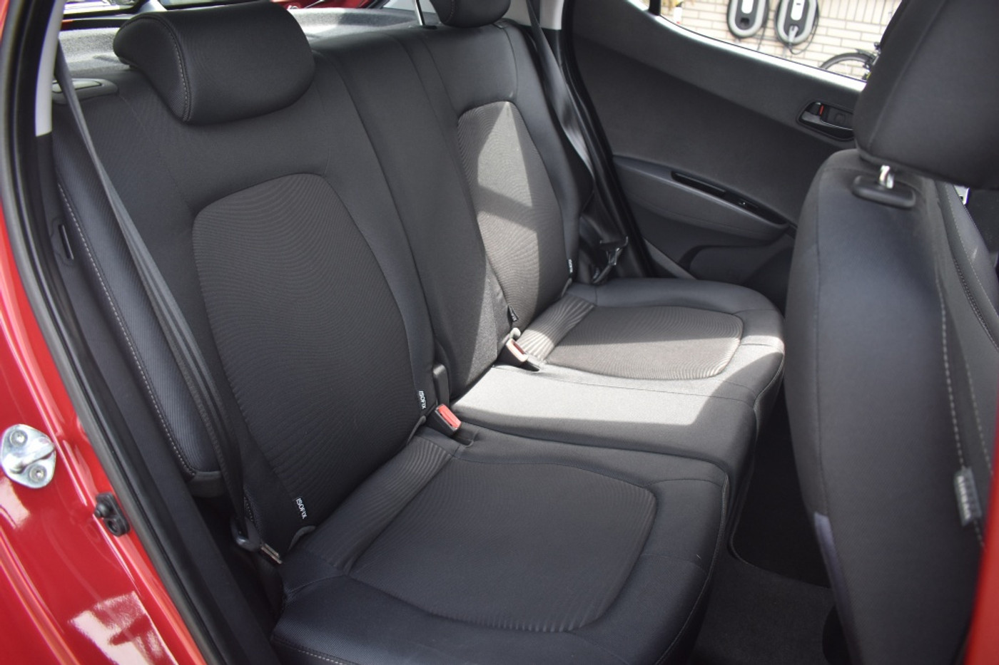 Foto van Hyundai I10