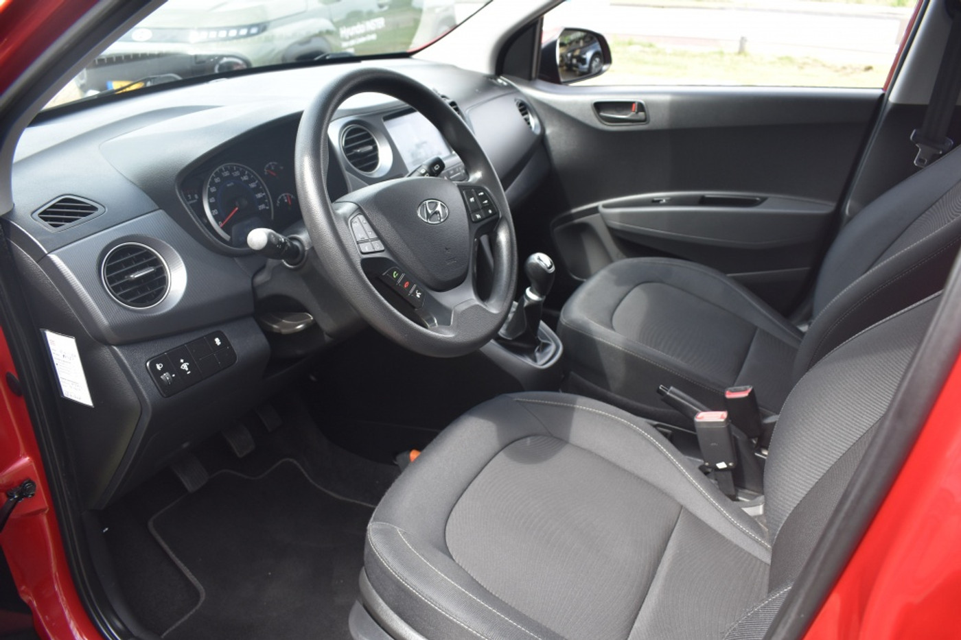Foto van Hyundai I10