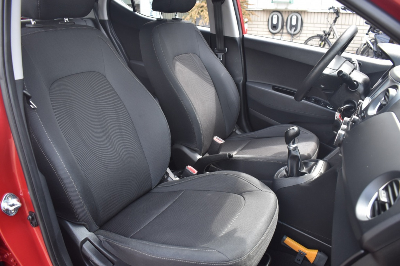 Foto van Hyundai I10